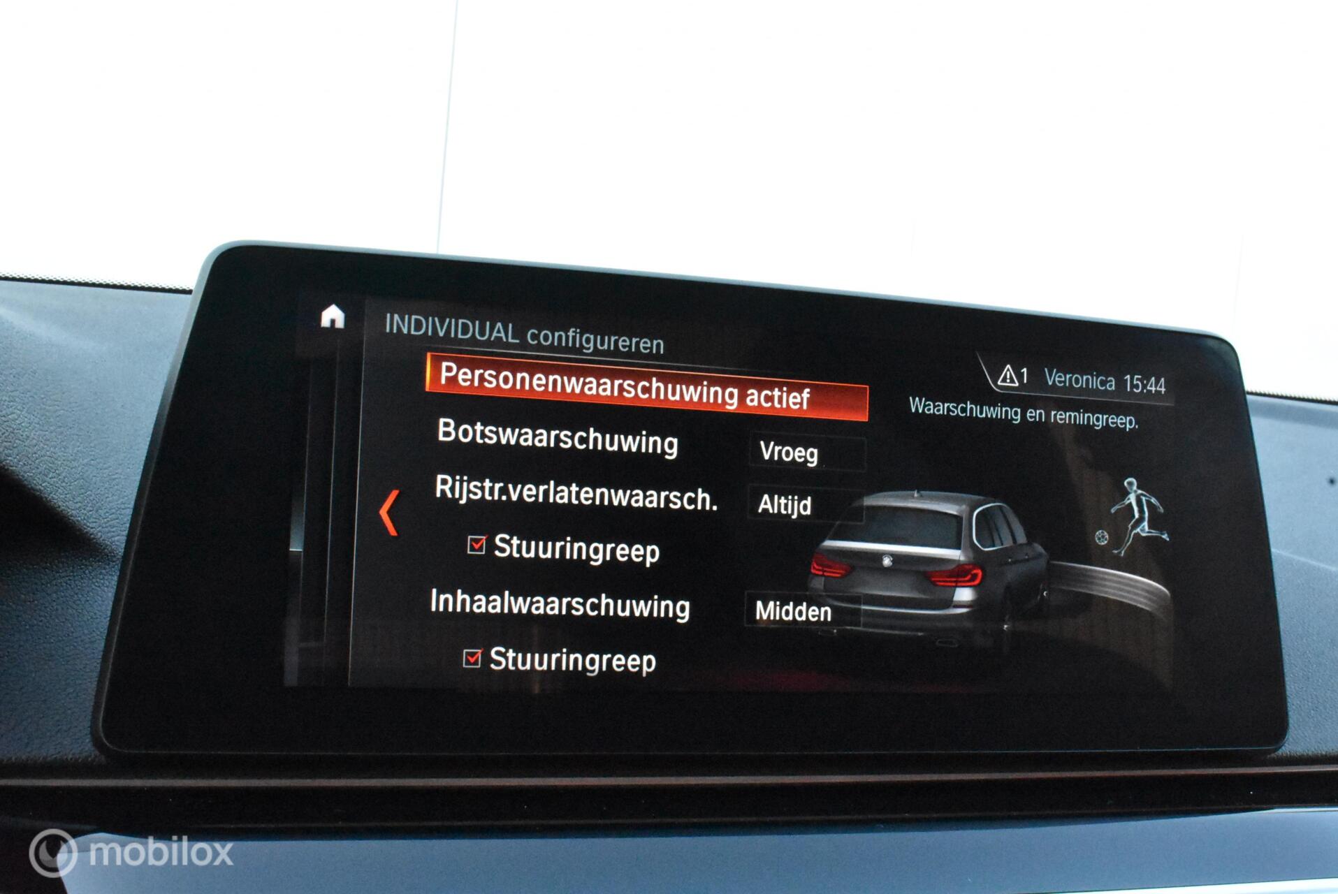 Foto van BMW 530i