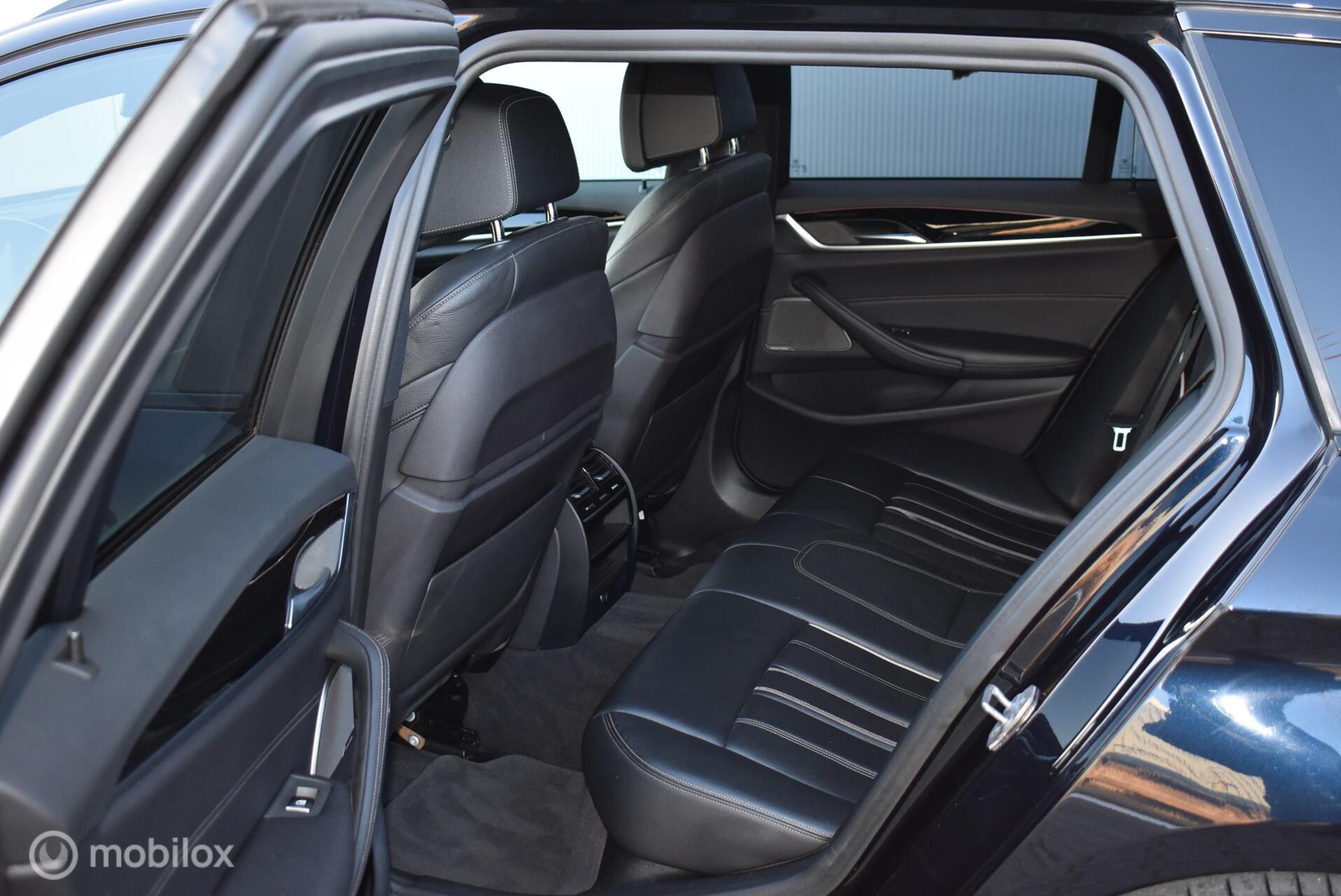 Foto van BMW 530i
