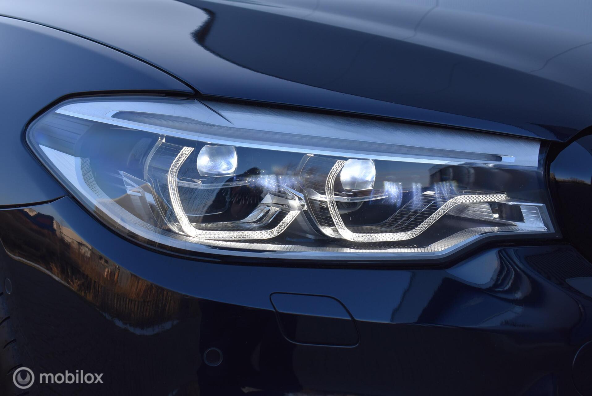 Foto van BMW 530i