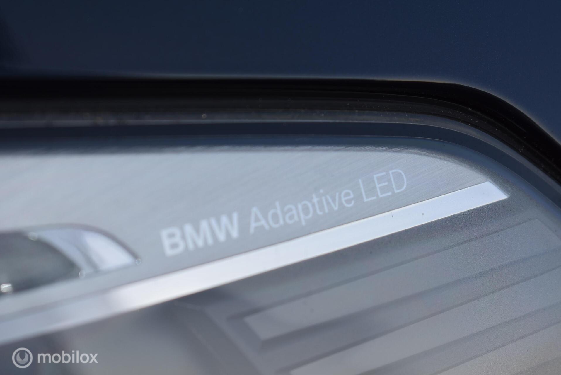 Foto van BMW 530i