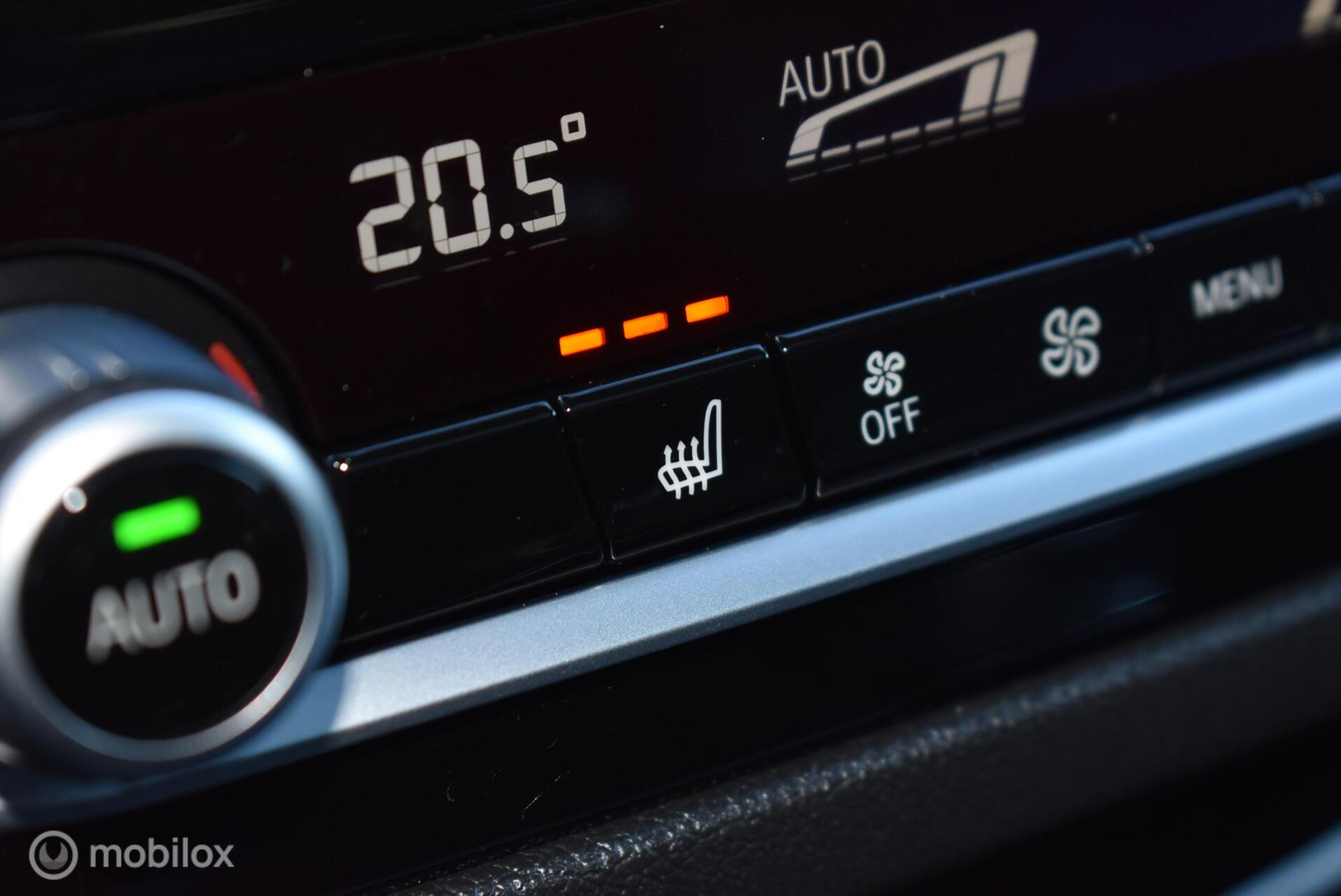 Foto van BMW 530i