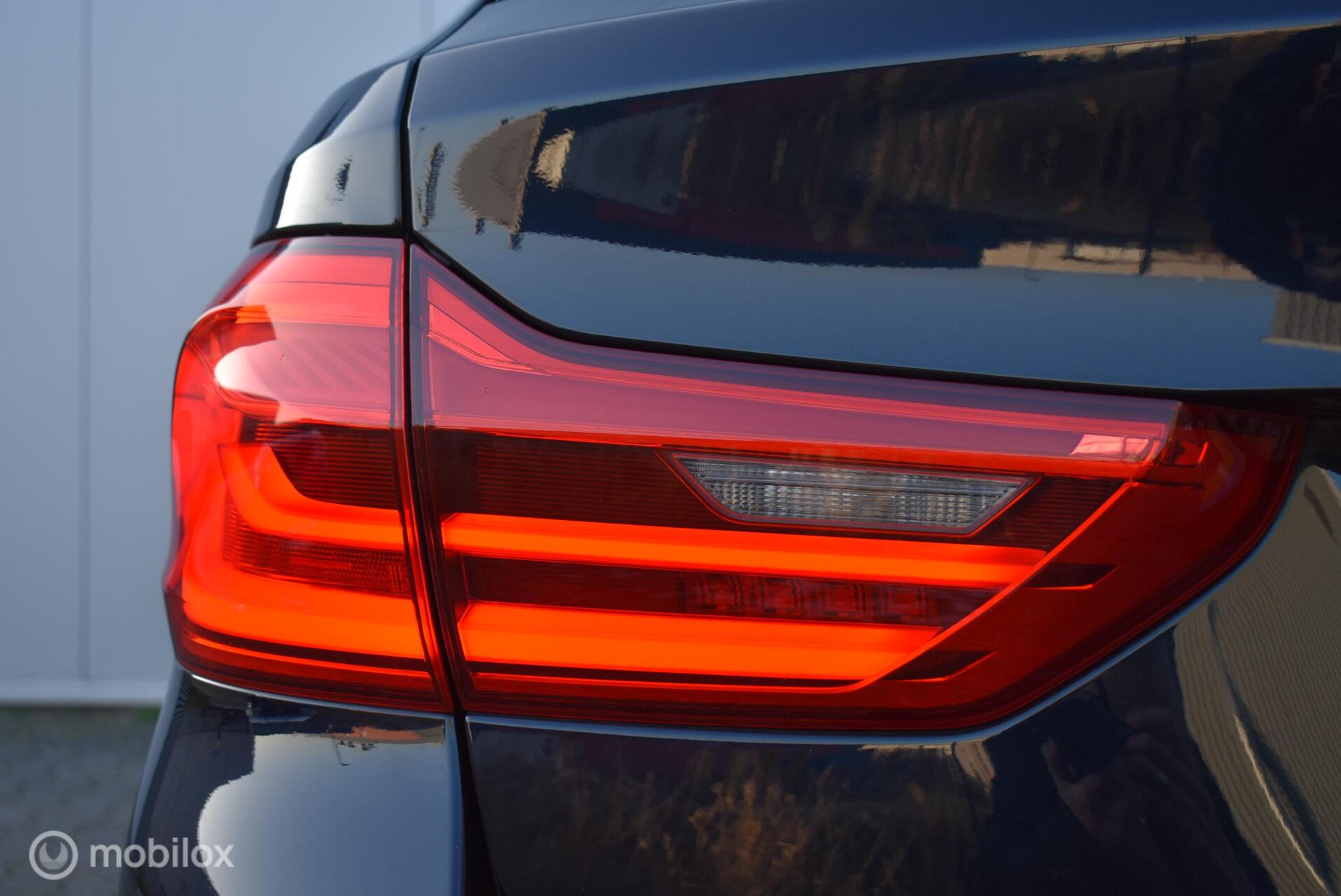 Foto van BMW 530i