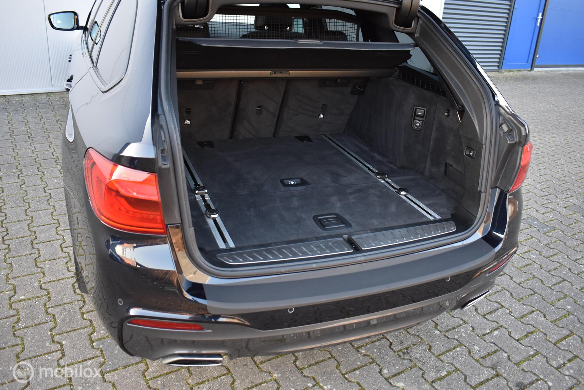 Foto van BMW 530i