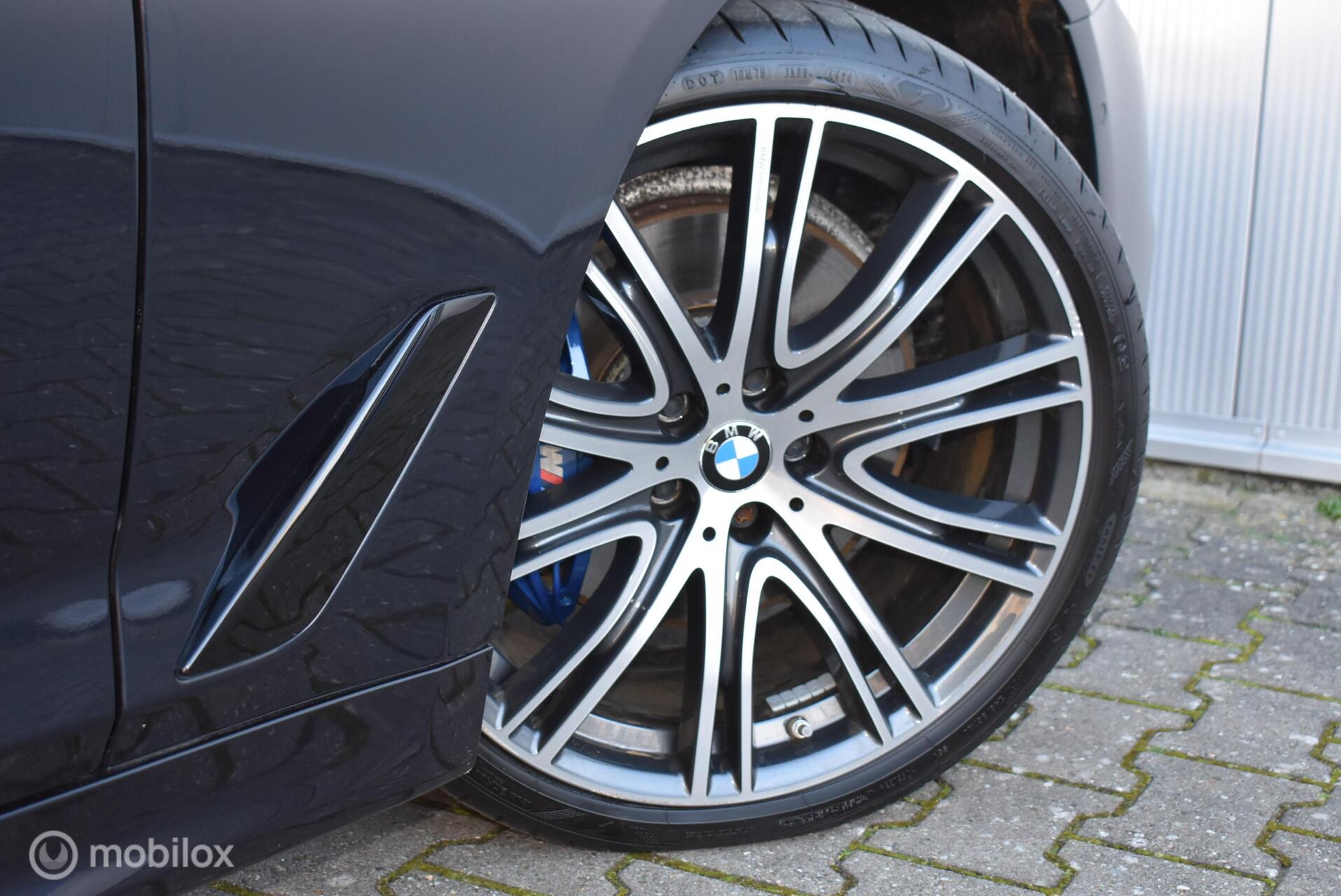 Foto van BMW 530i
