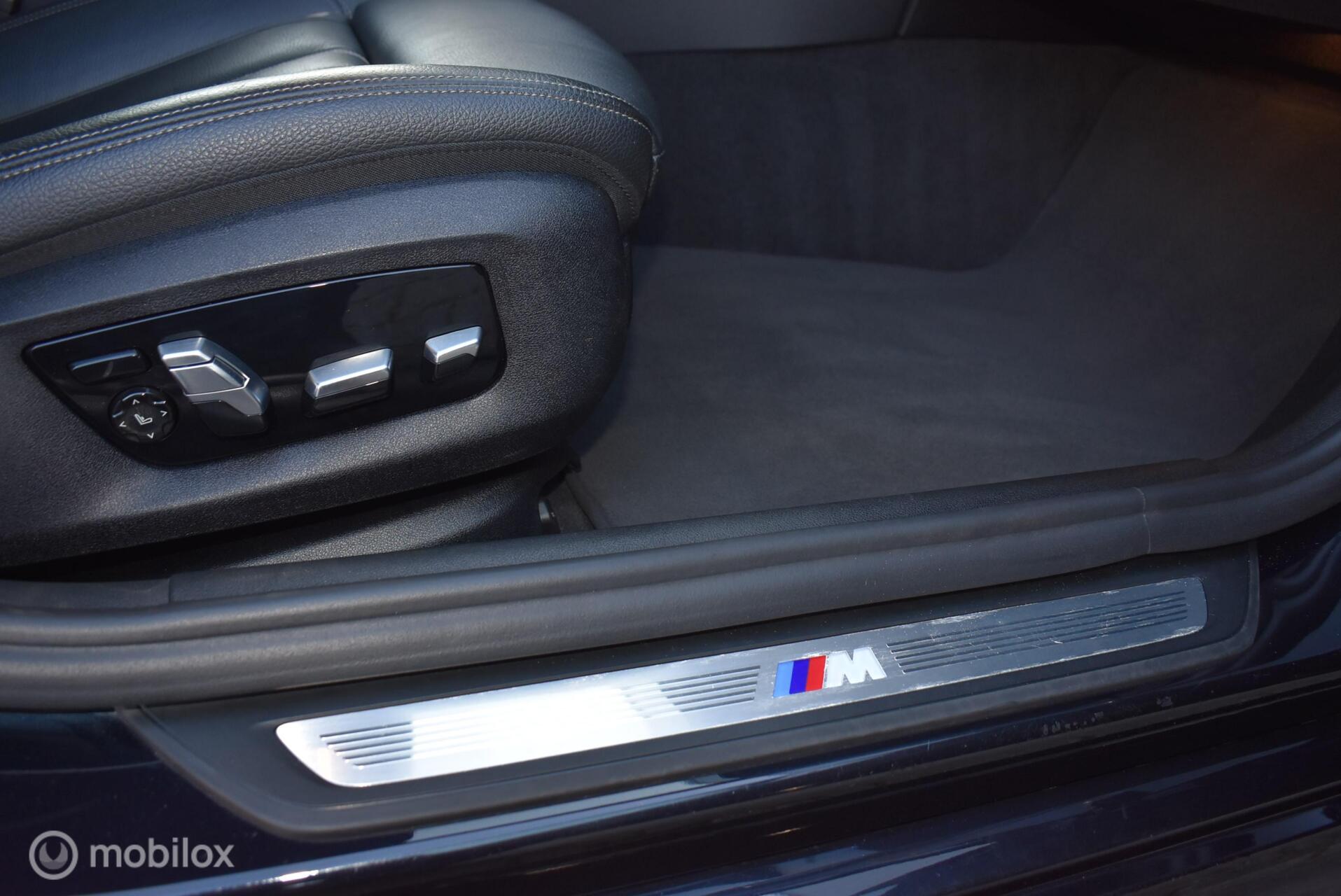Foto van BMW 530i