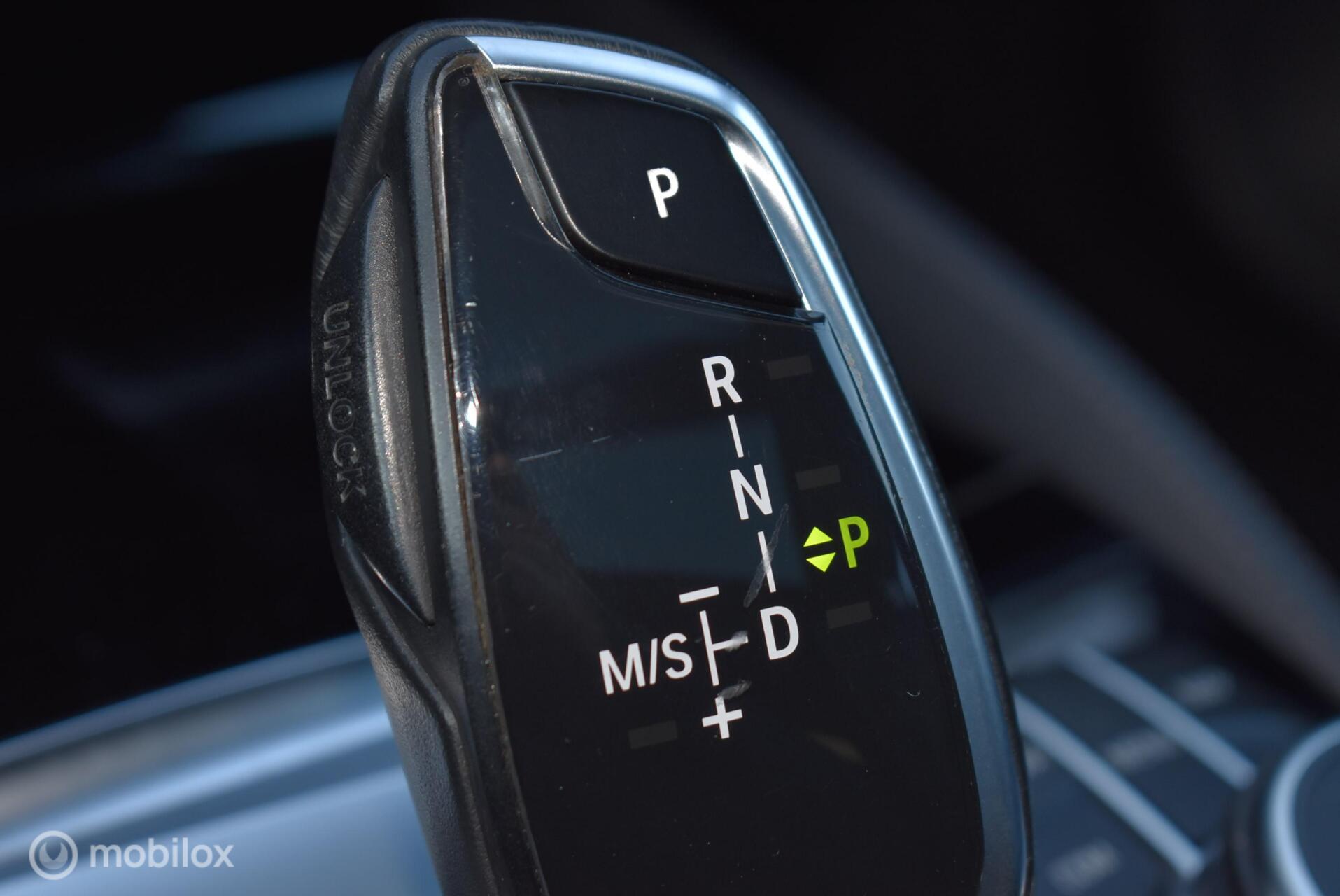 Foto van BMW 530i