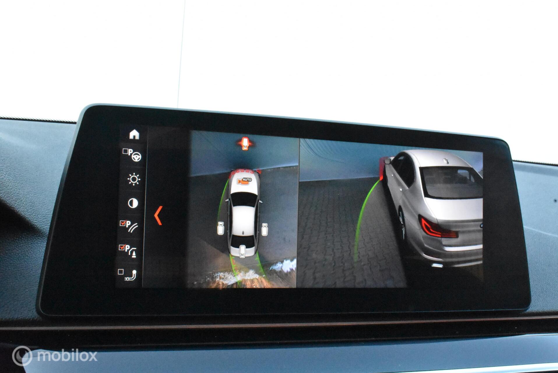 Foto van BMW 530i