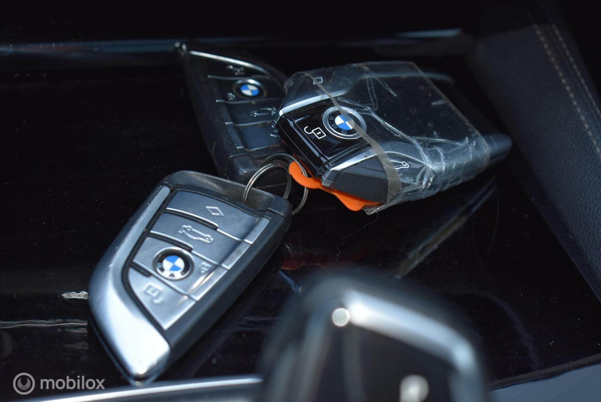 Foto van BMW 530i