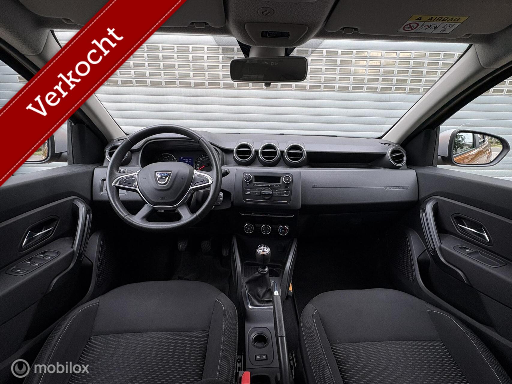 Foto van Dacia Duster
