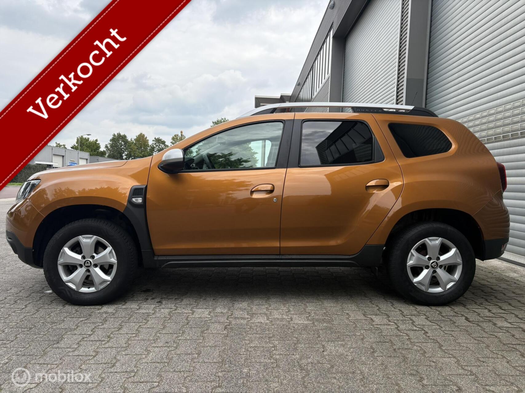 Foto van Dacia Duster