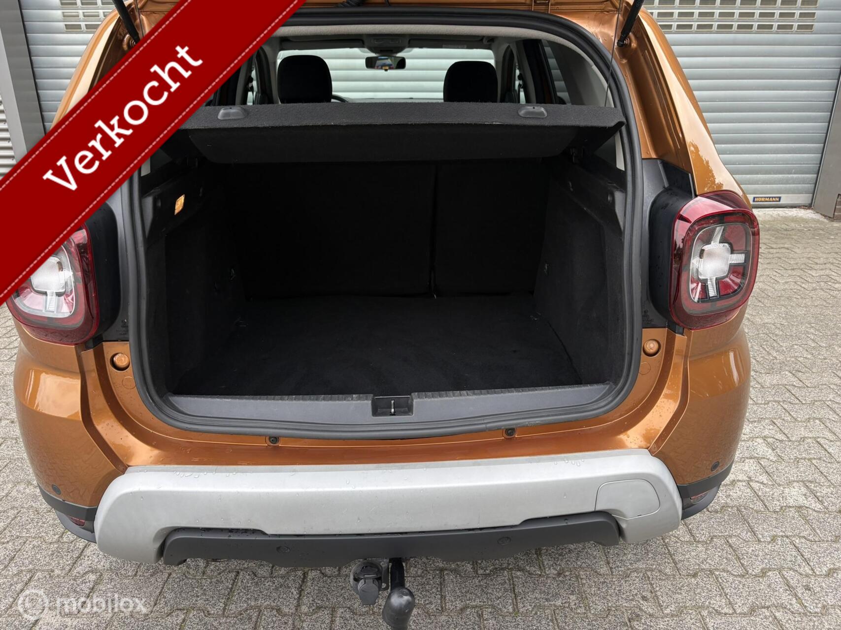 Foto van Dacia Duster