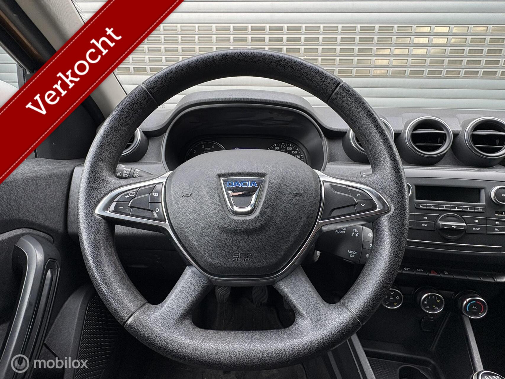 Foto van Dacia Duster