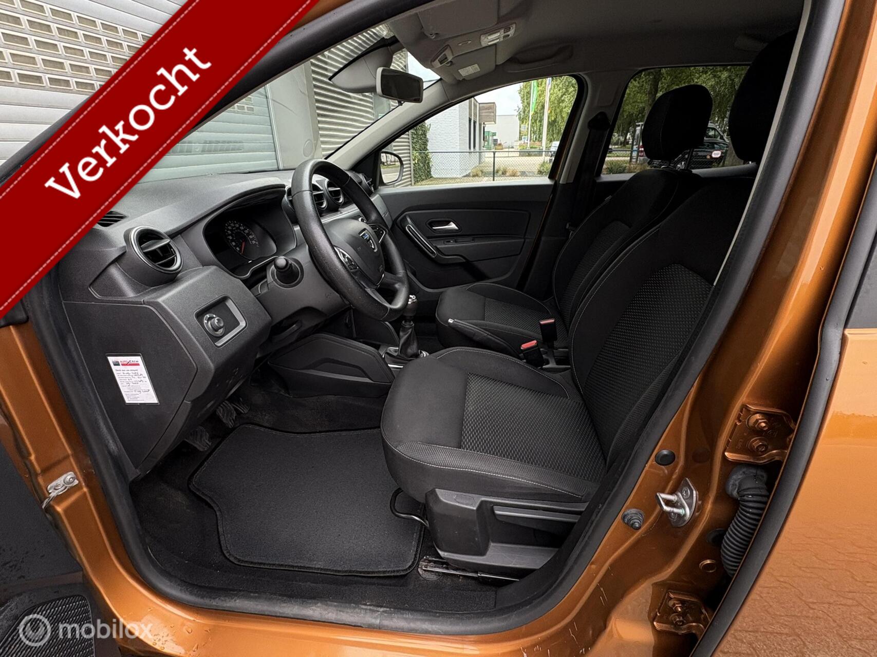 Foto van Dacia Duster