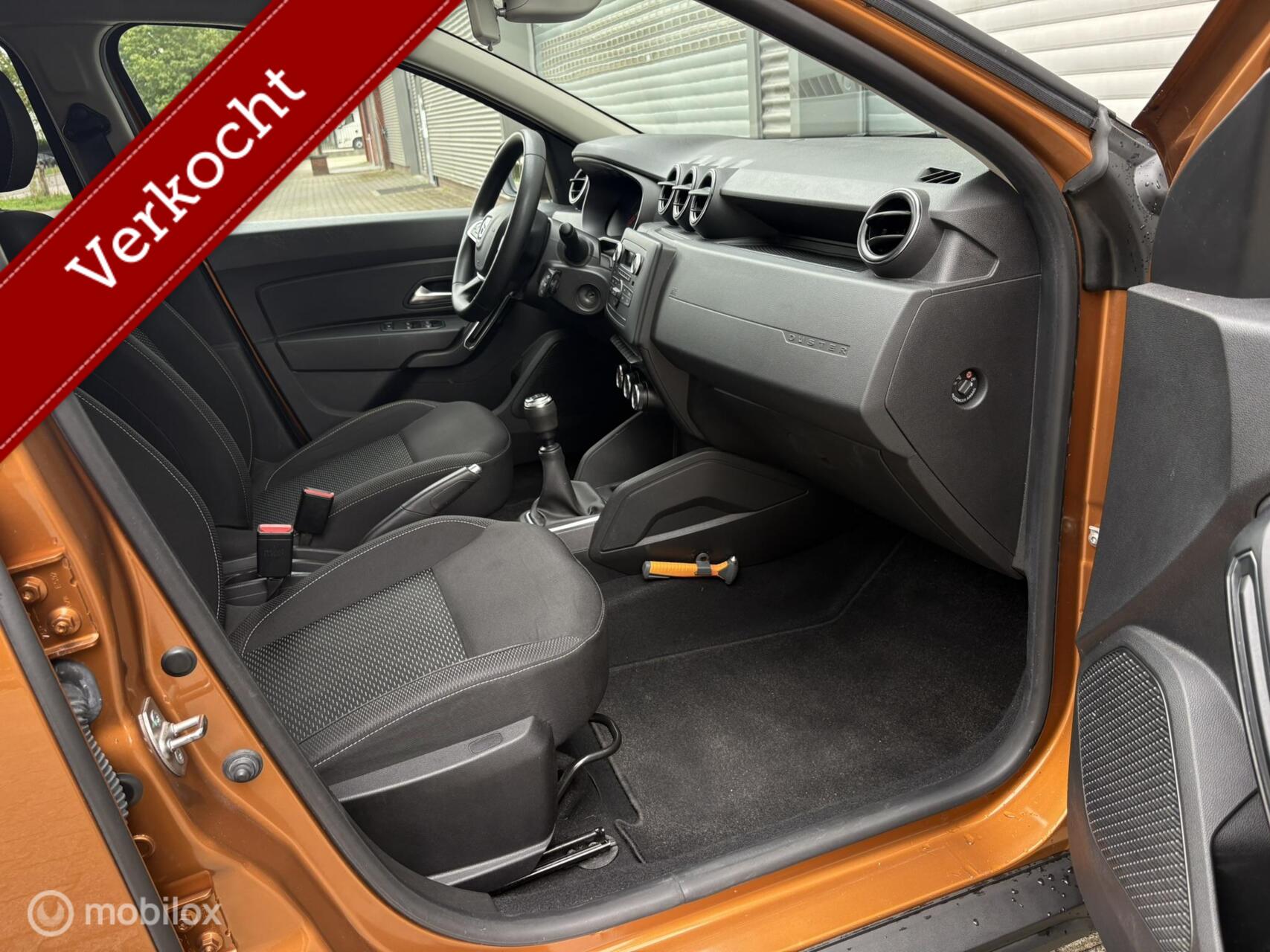 Foto van Dacia Duster