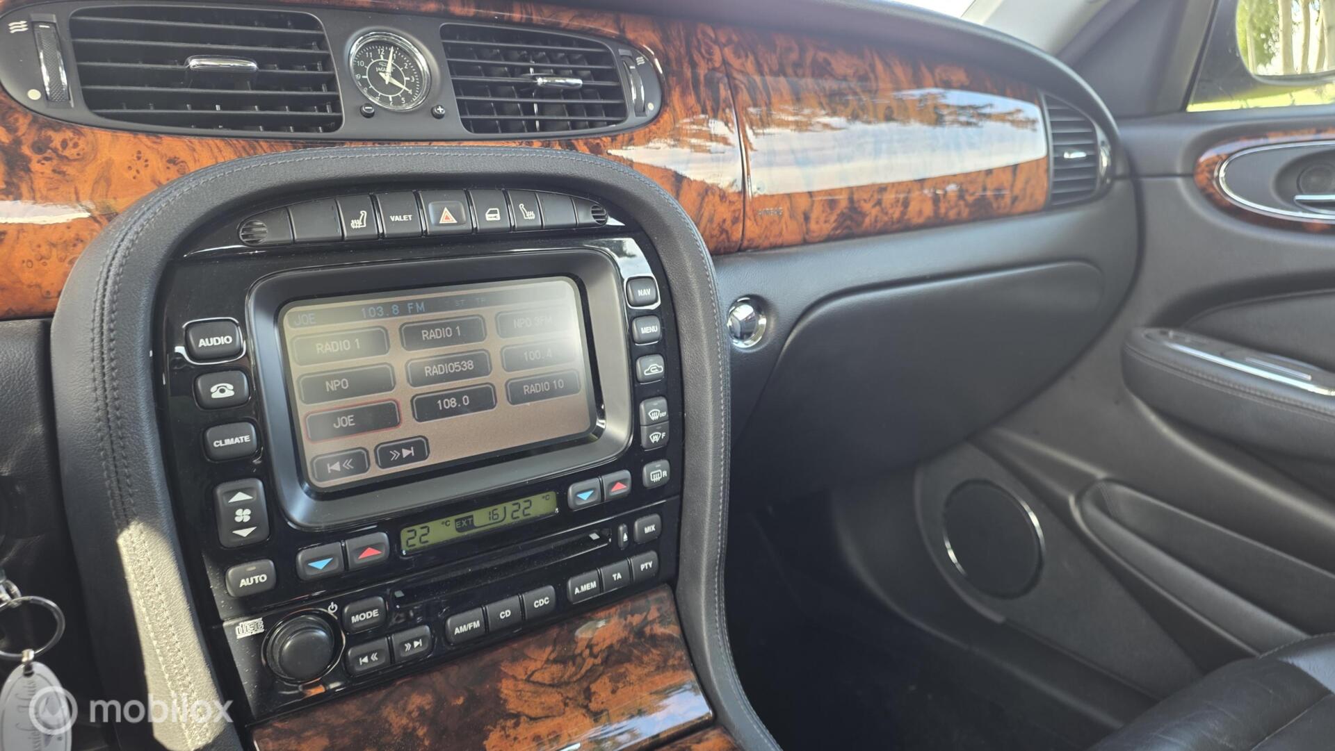 Foto van Jaguar XJ