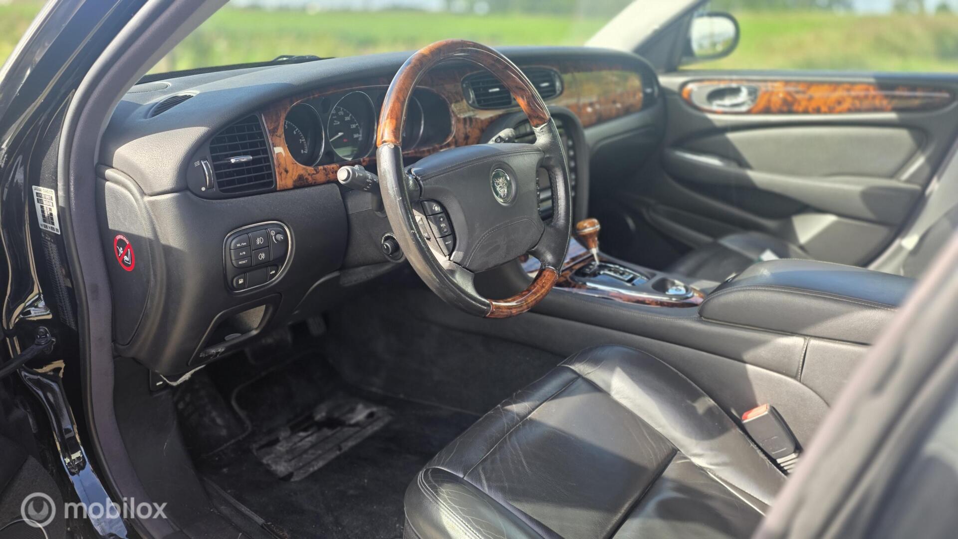 Foto van Jaguar XJ