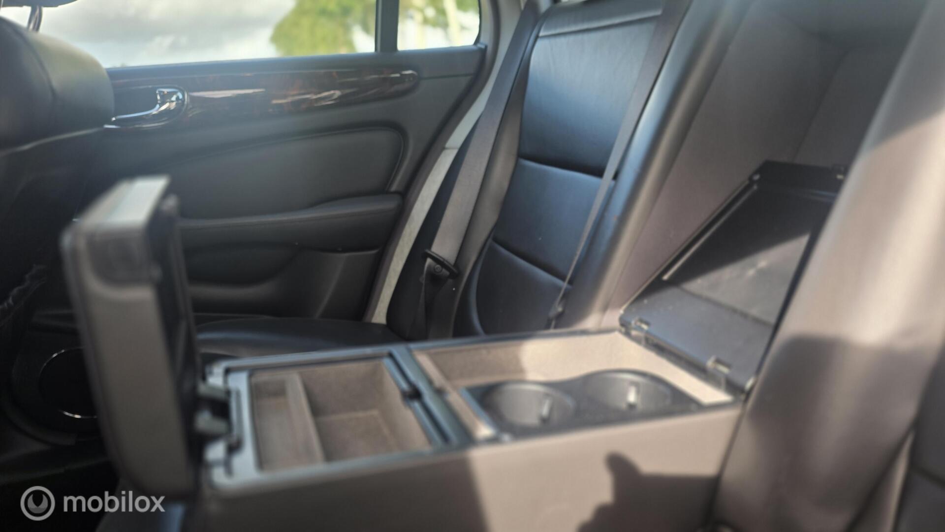 Foto van Jaguar XJ