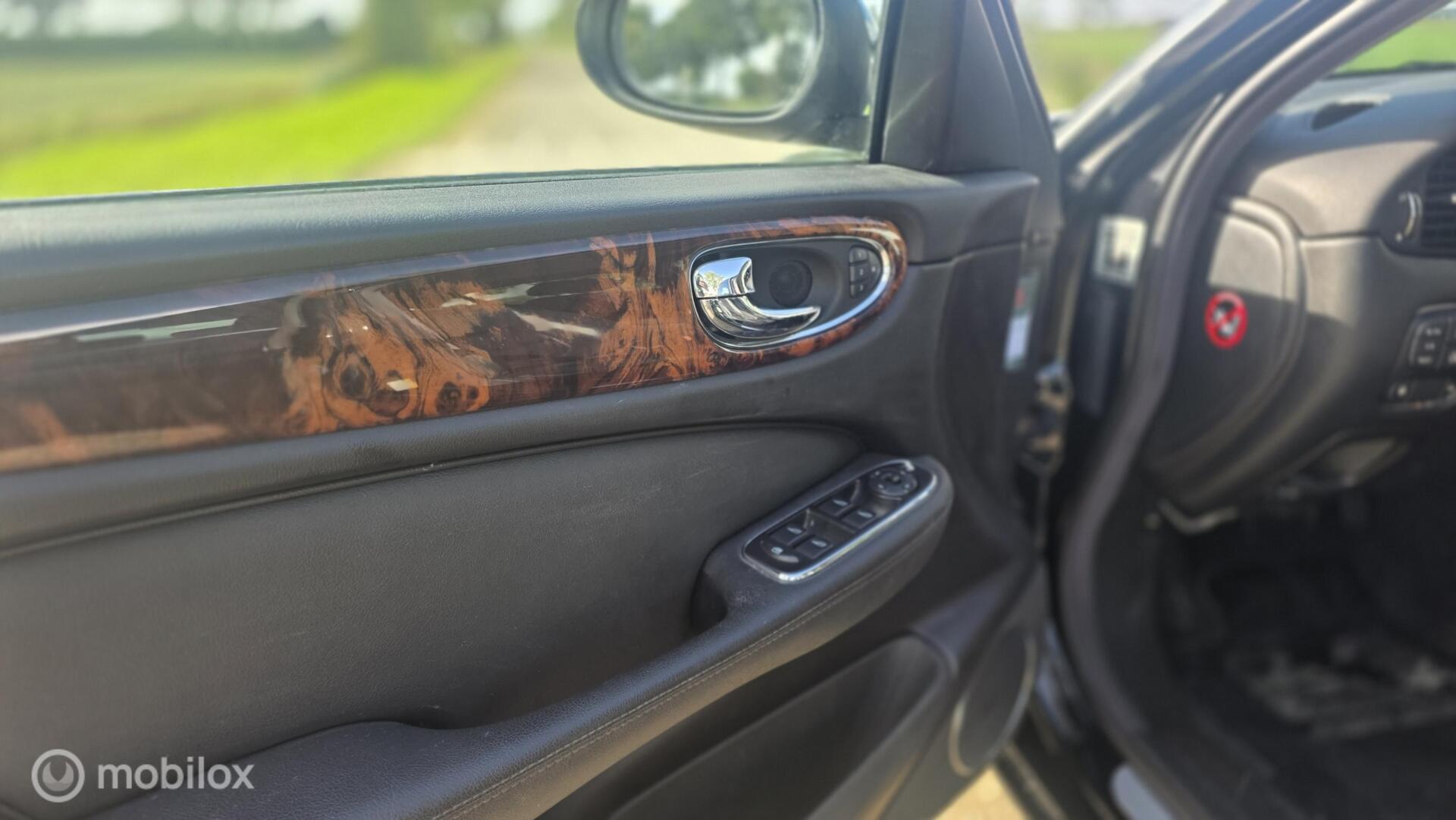 Foto van Jaguar XJ