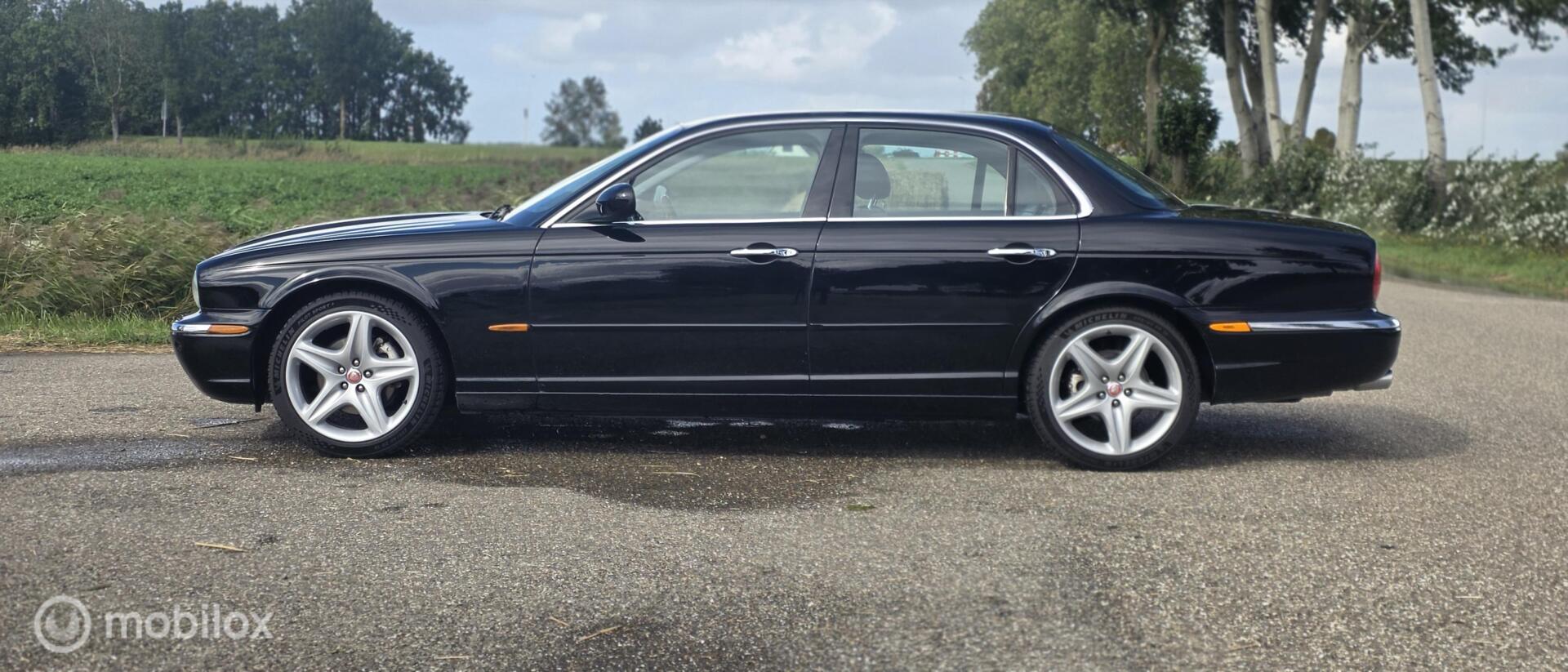 Foto van Jaguar XJ