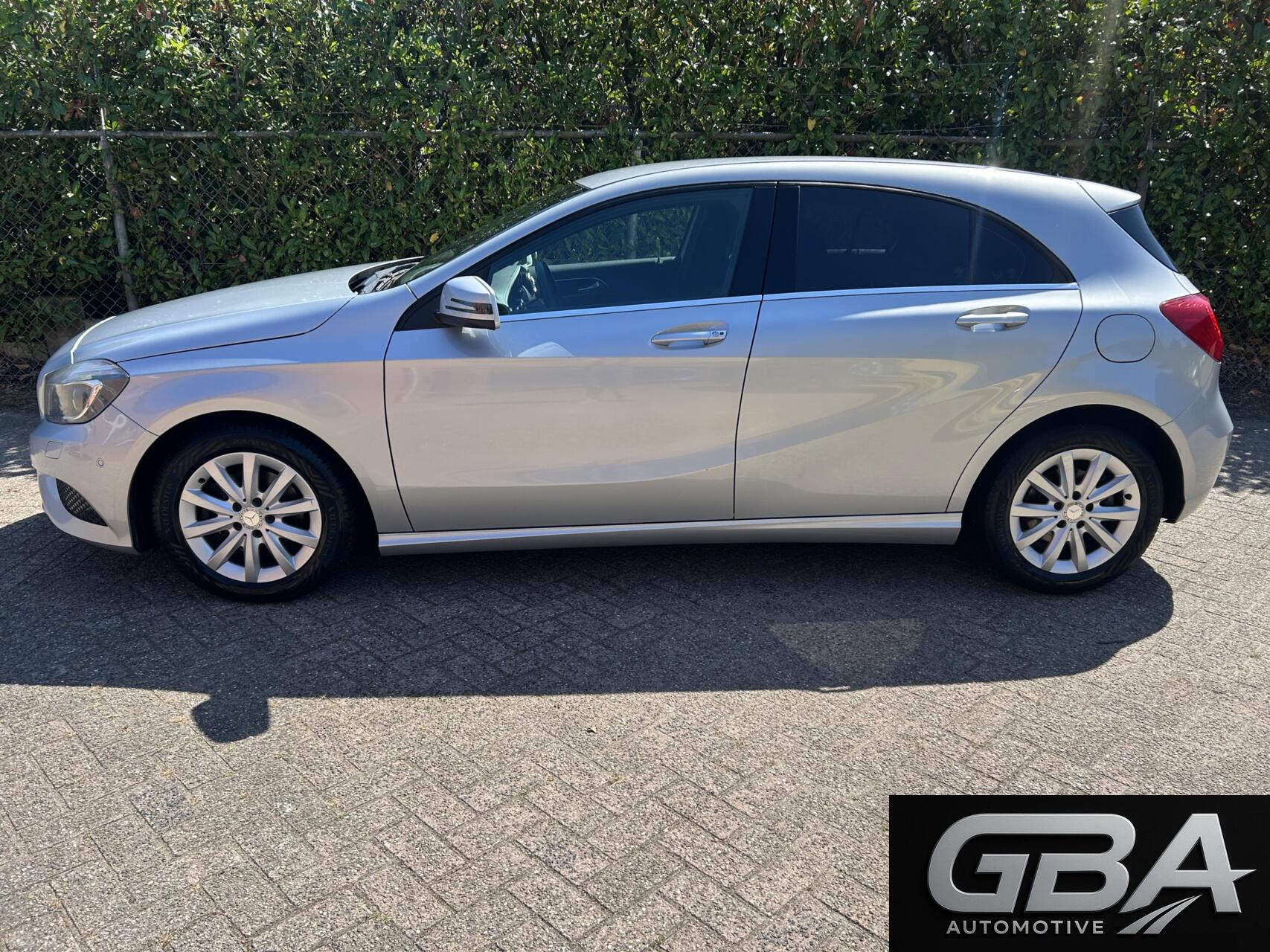 Foto van Mercedes-Benz A 180