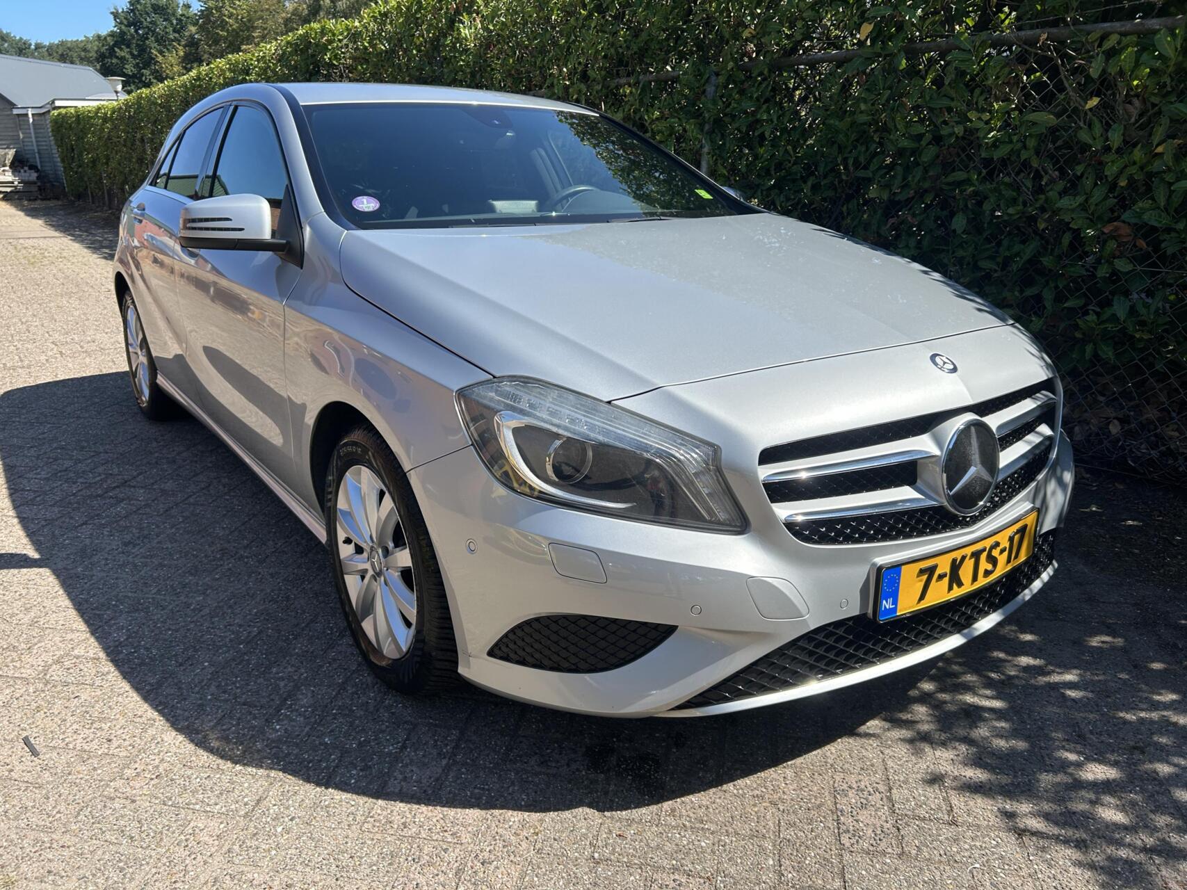 Foto van Mercedes-Benz A 180