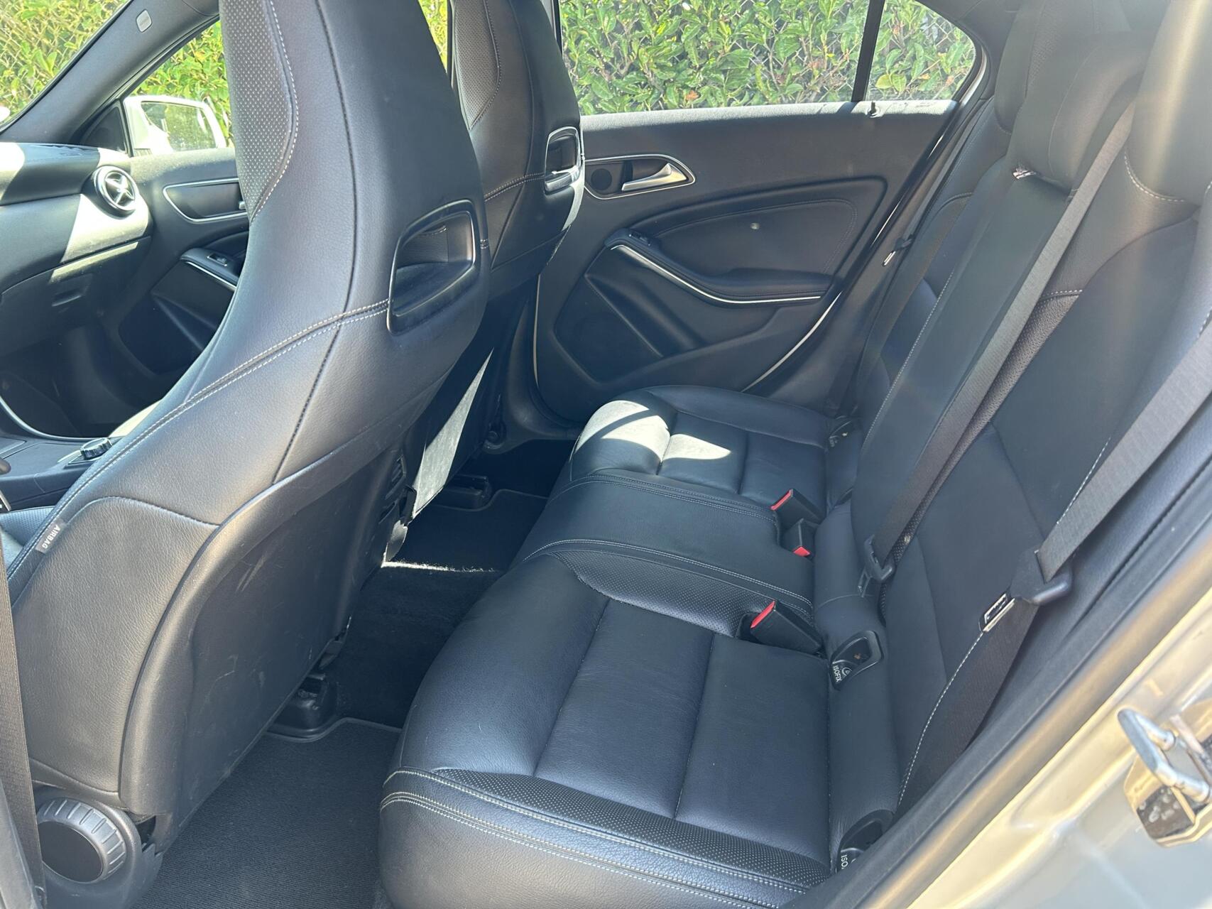Foto van Mercedes-Benz A 180
