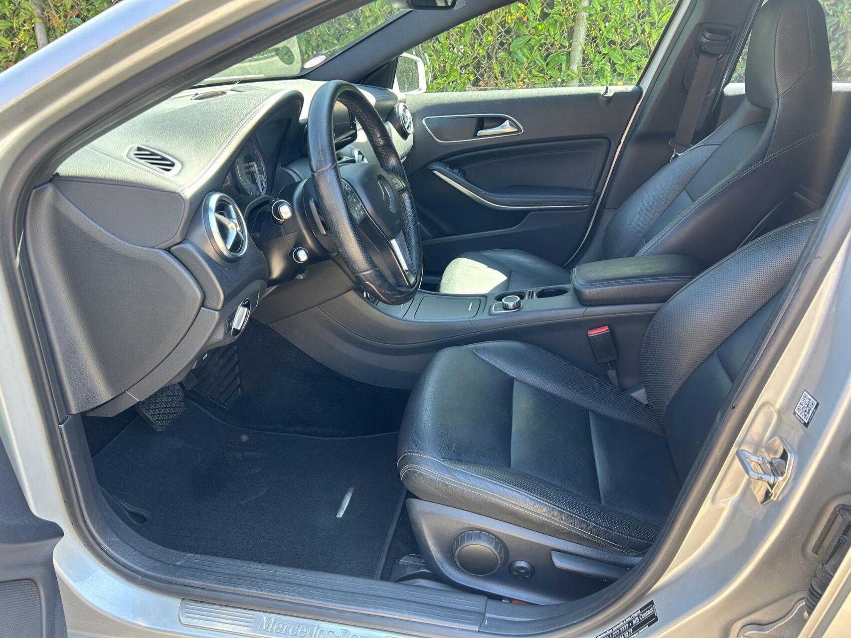 Foto van Mercedes-Benz A 180