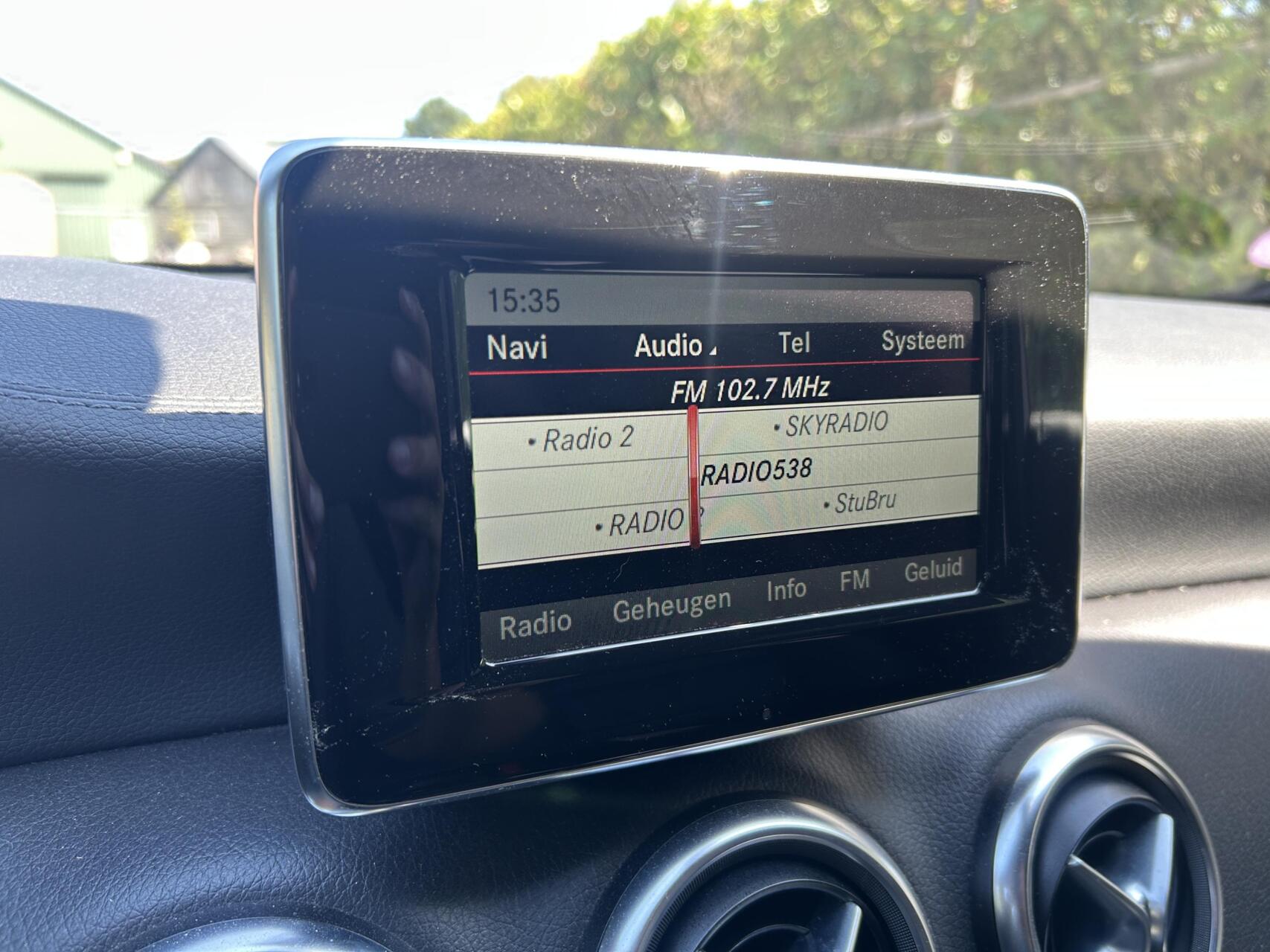 Foto van Mercedes-Benz A 180