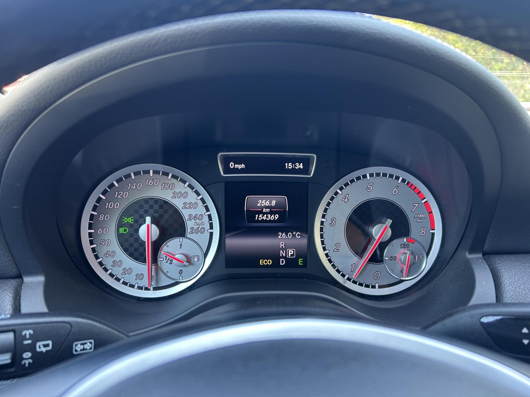 Foto van Mercedes-Benz A 180