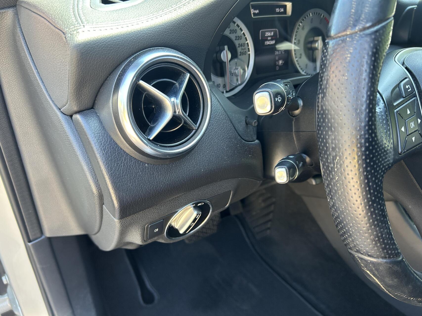 Foto van Mercedes-Benz A 180