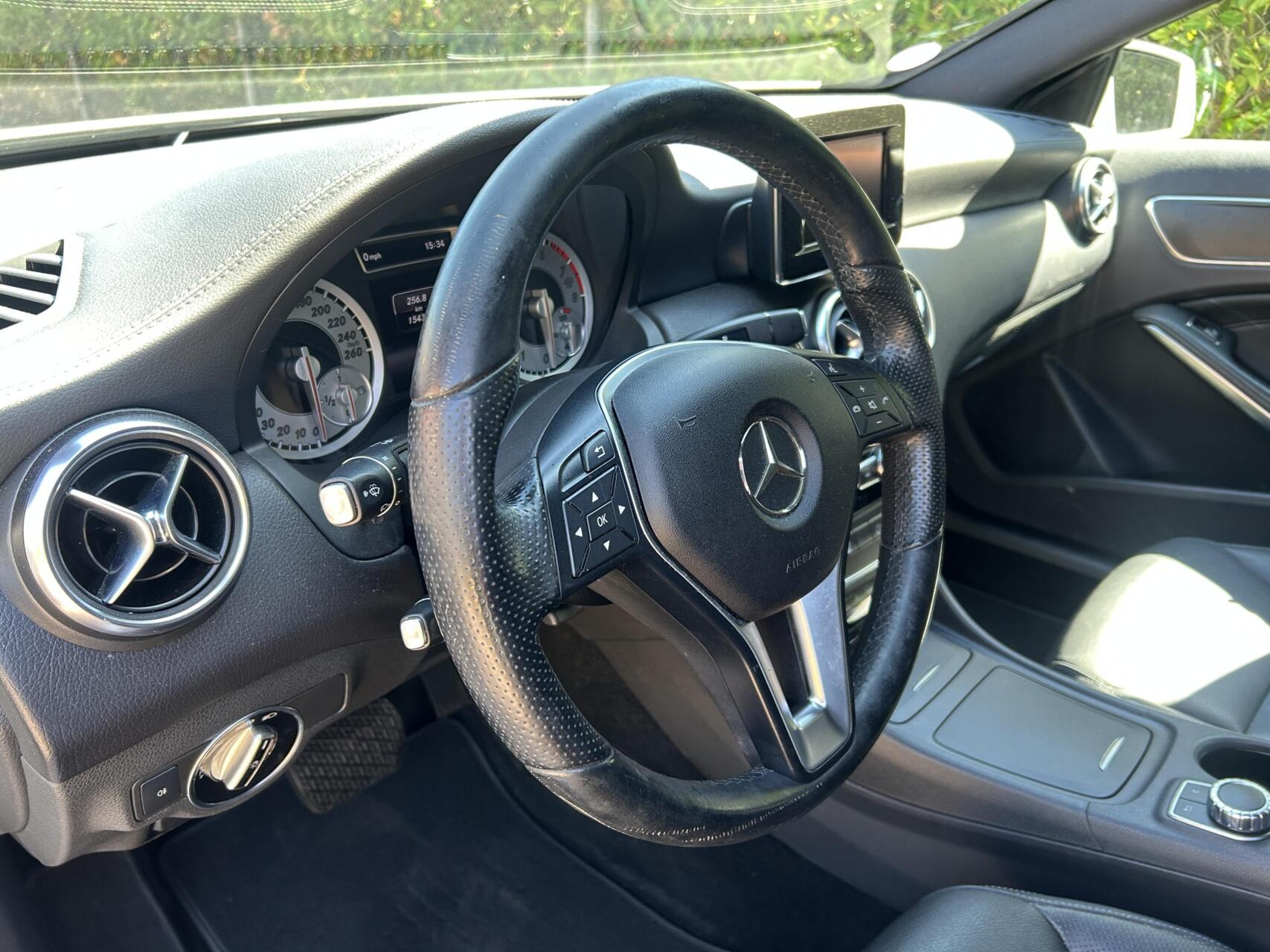 Foto van Mercedes-Benz A 180
