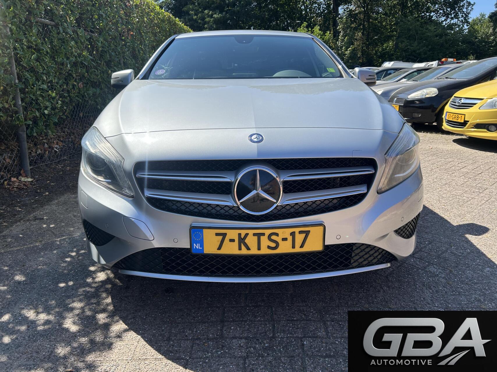 Foto van Mercedes-Benz A 180