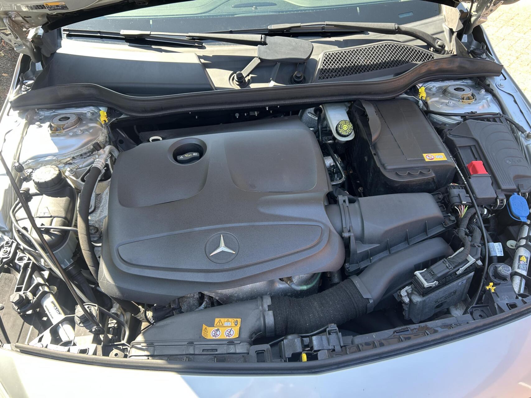 Foto van Mercedes-Benz A 180