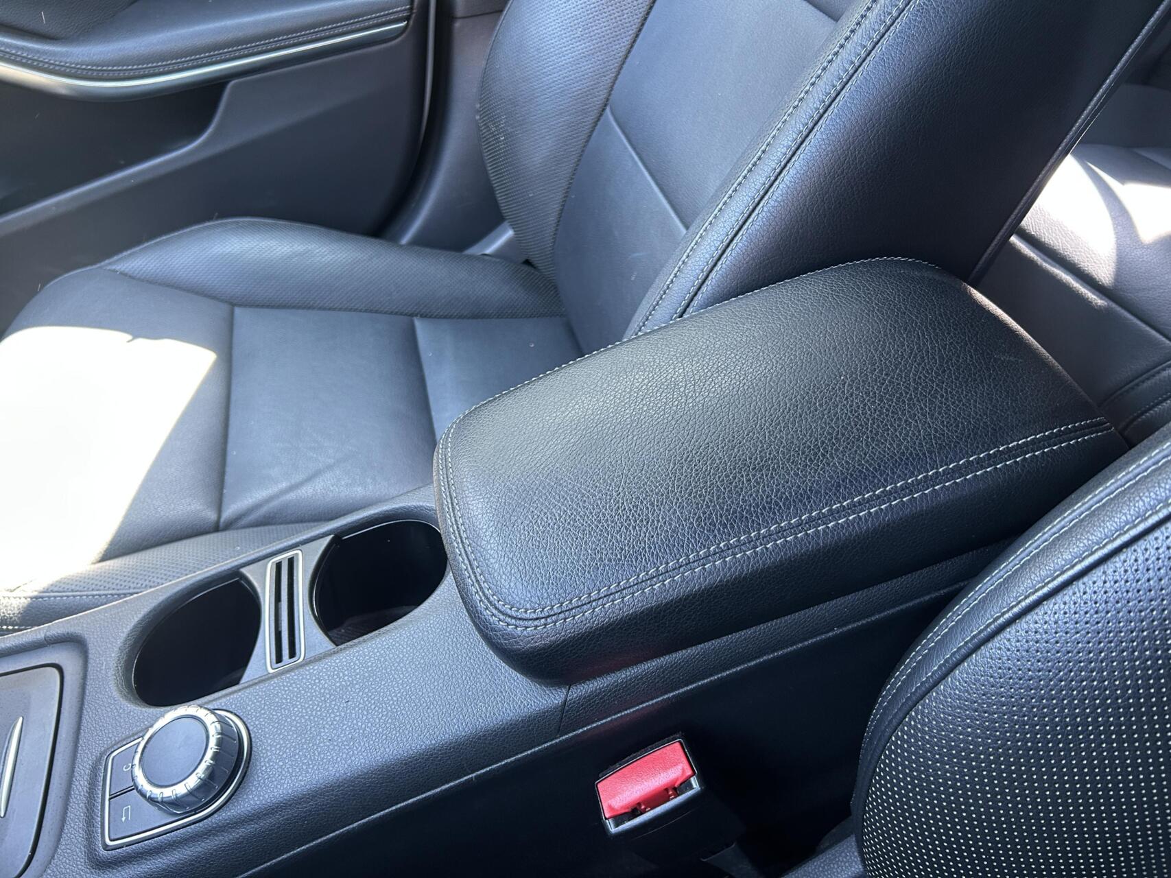 Foto van Mercedes-Benz A 180