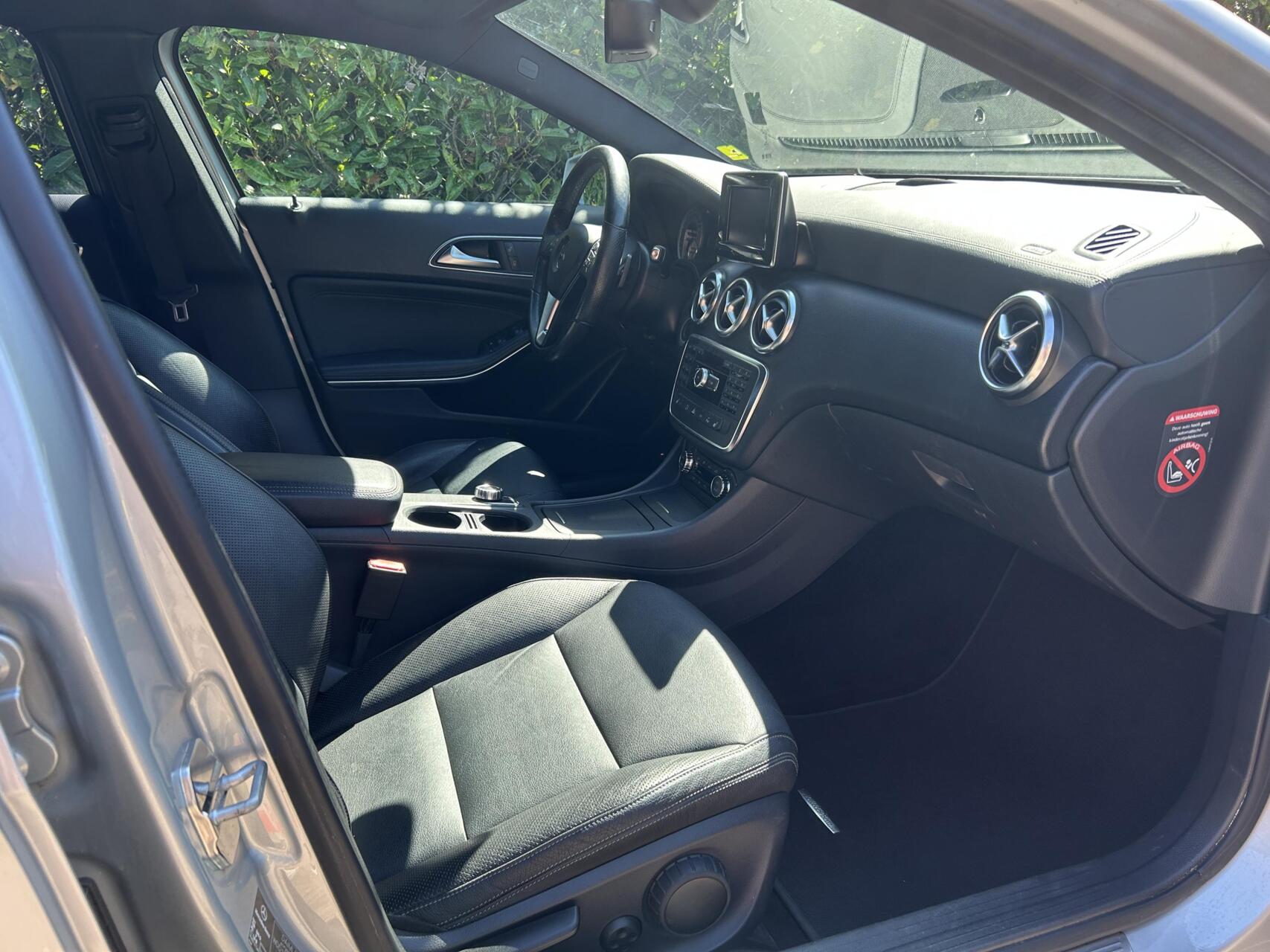Foto van Mercedes-Benz A 180
