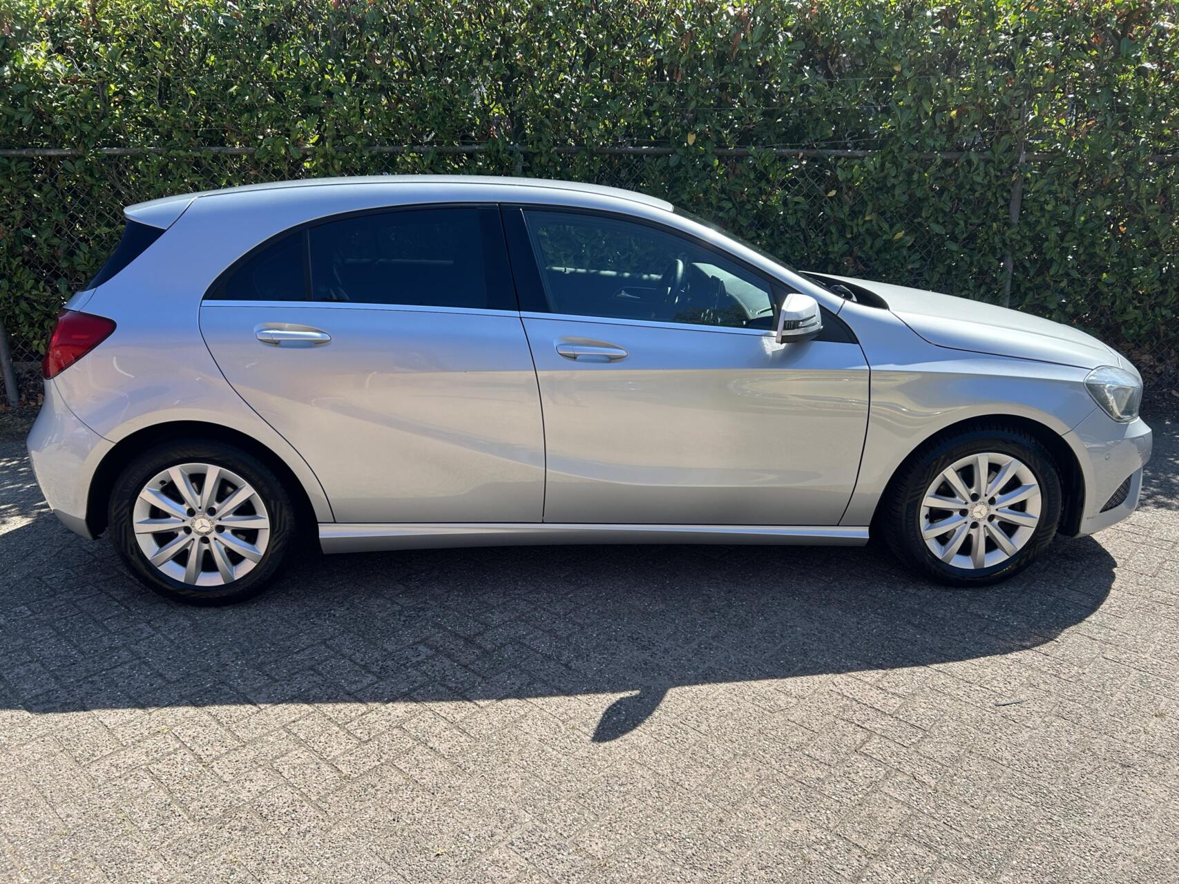Foto van Mercedes-Benz A 180