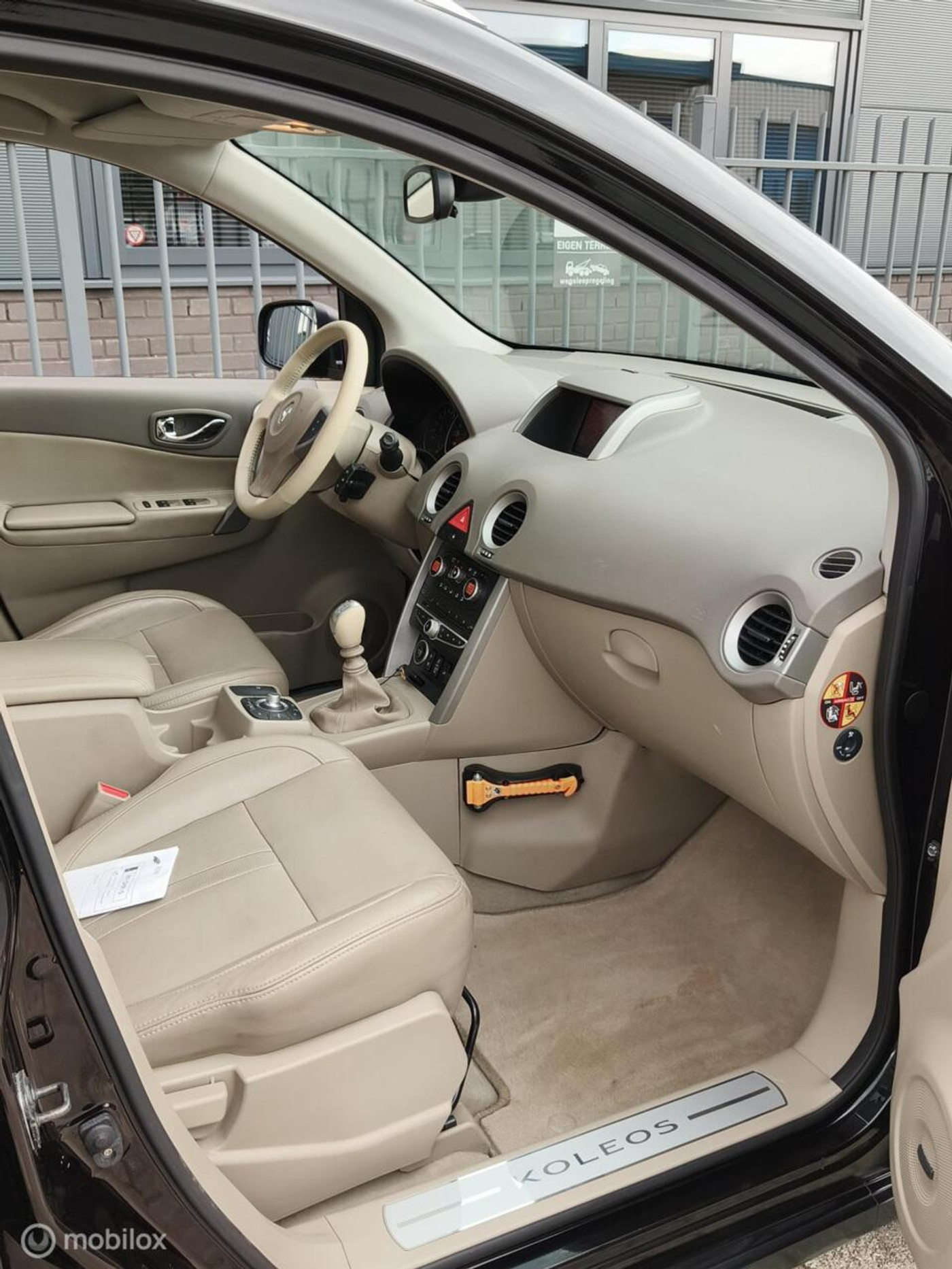Foto van Renault Koleos