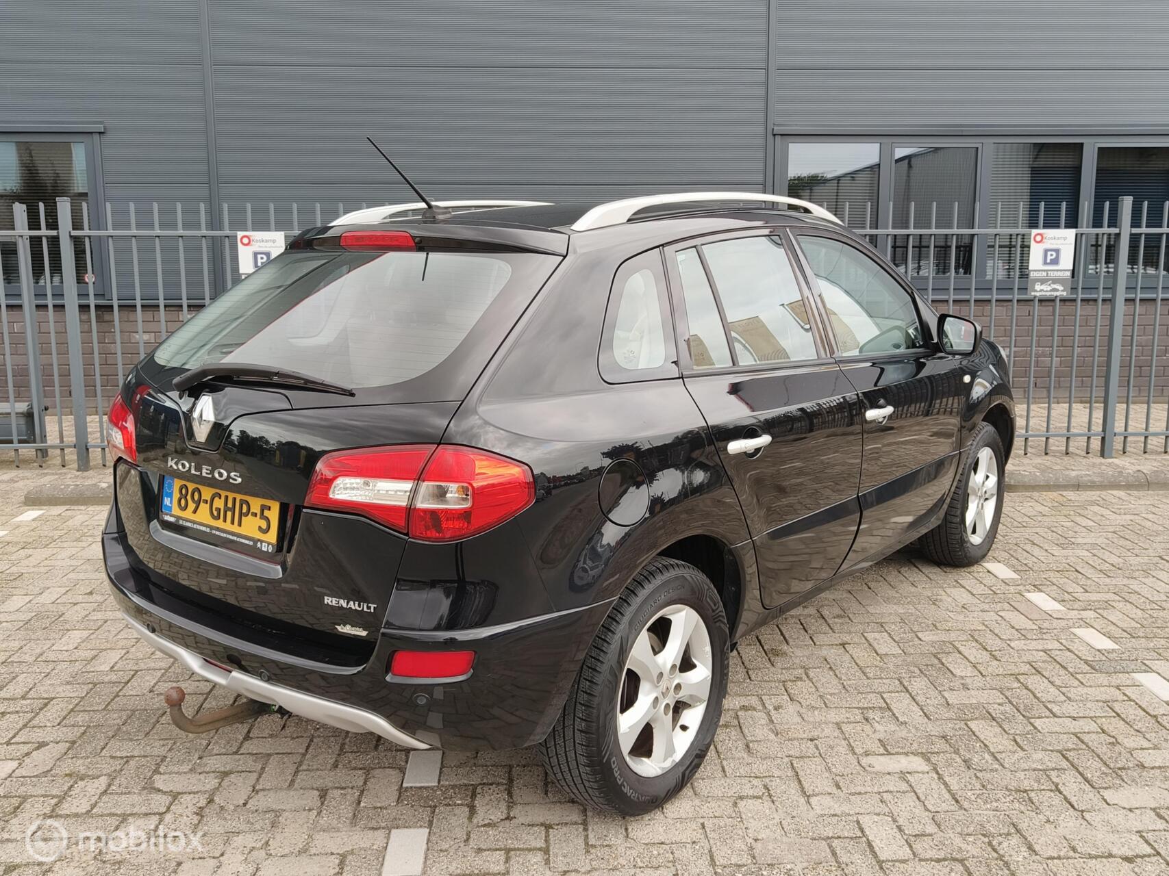 Foto van Renault Koleos