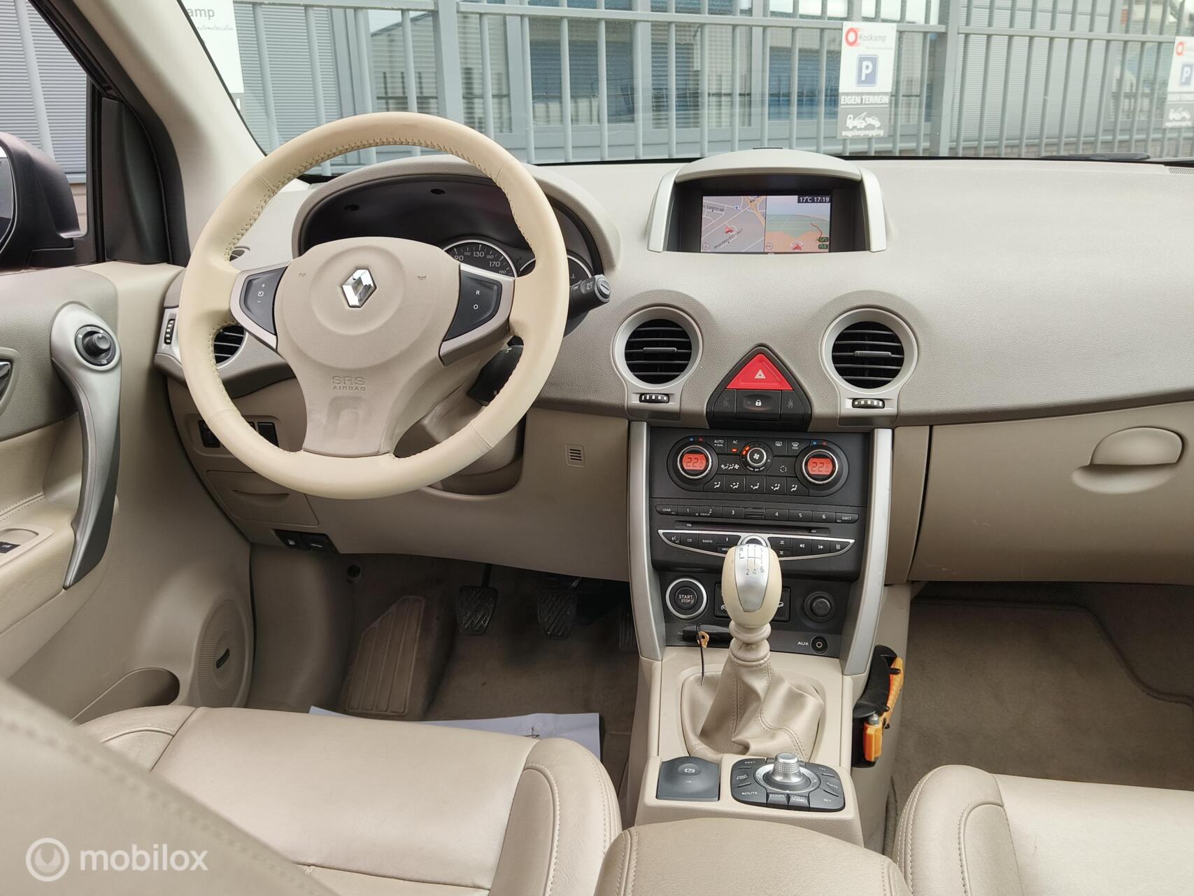 Foto van Renault Koleos