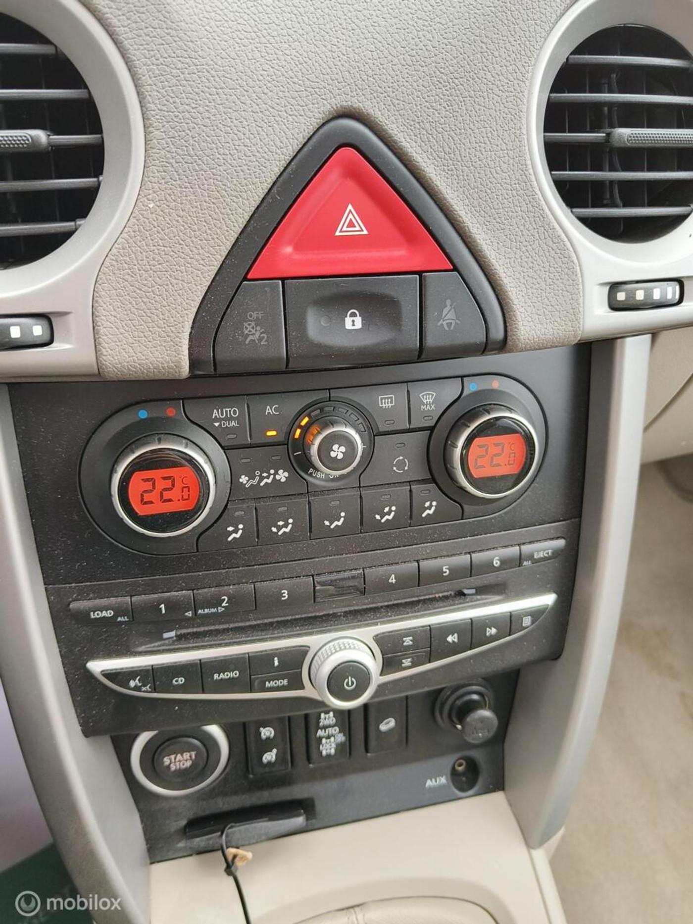 Foto van Renault Koleos