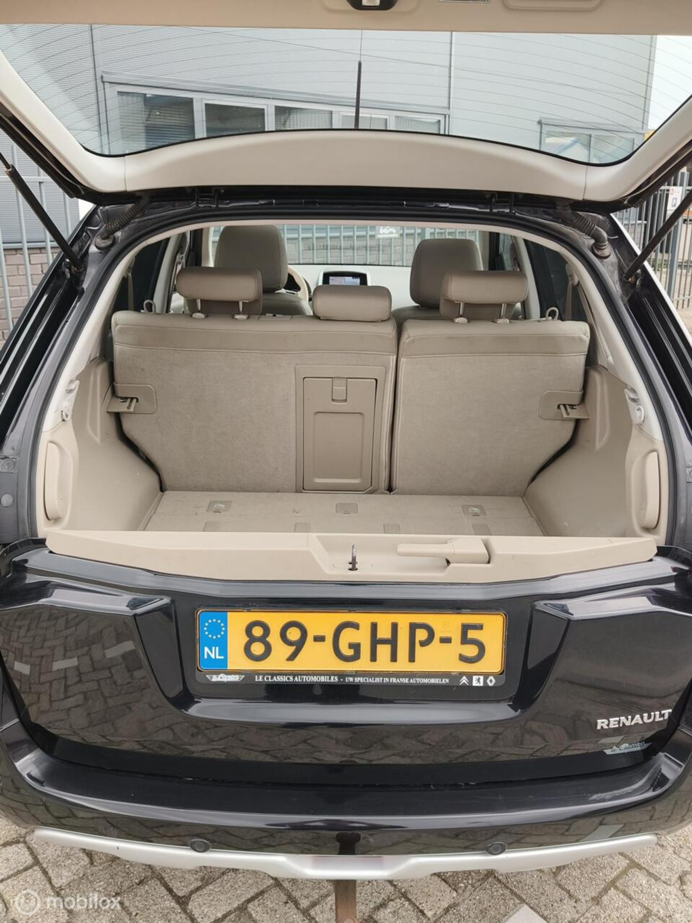 Foto van Renault Koleos