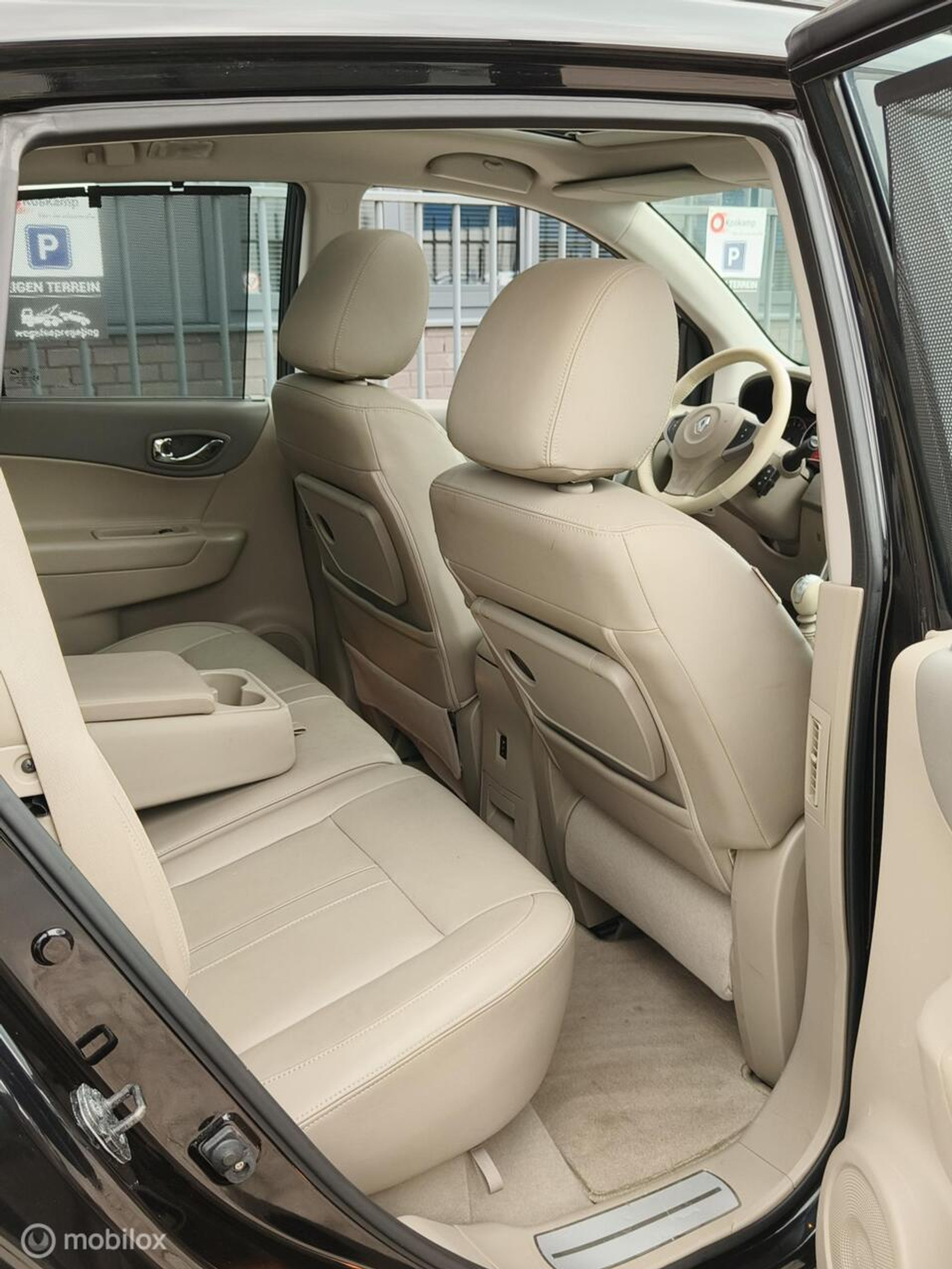 Foto van Renault Koleos