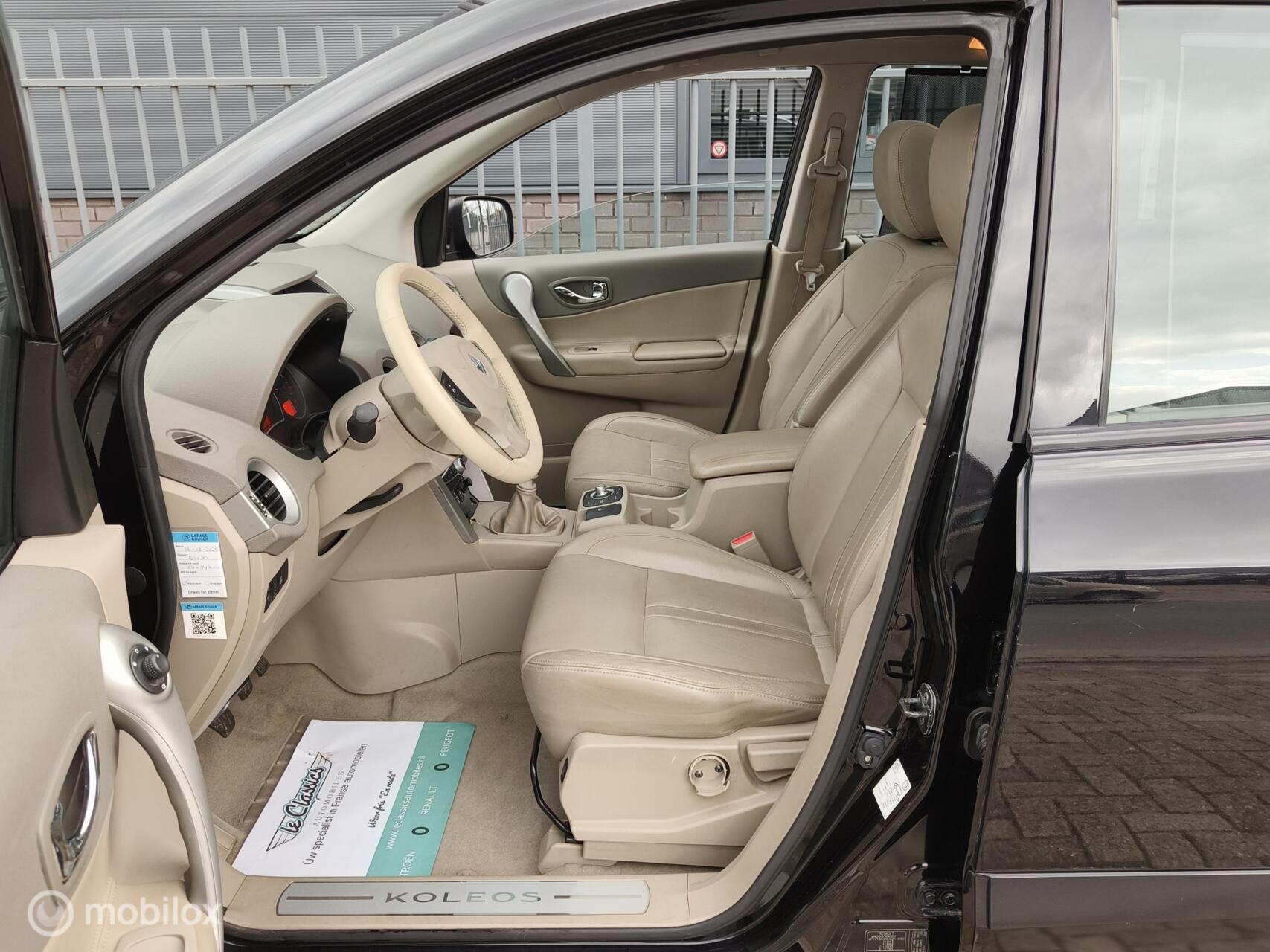 Foto van Renault Koleos