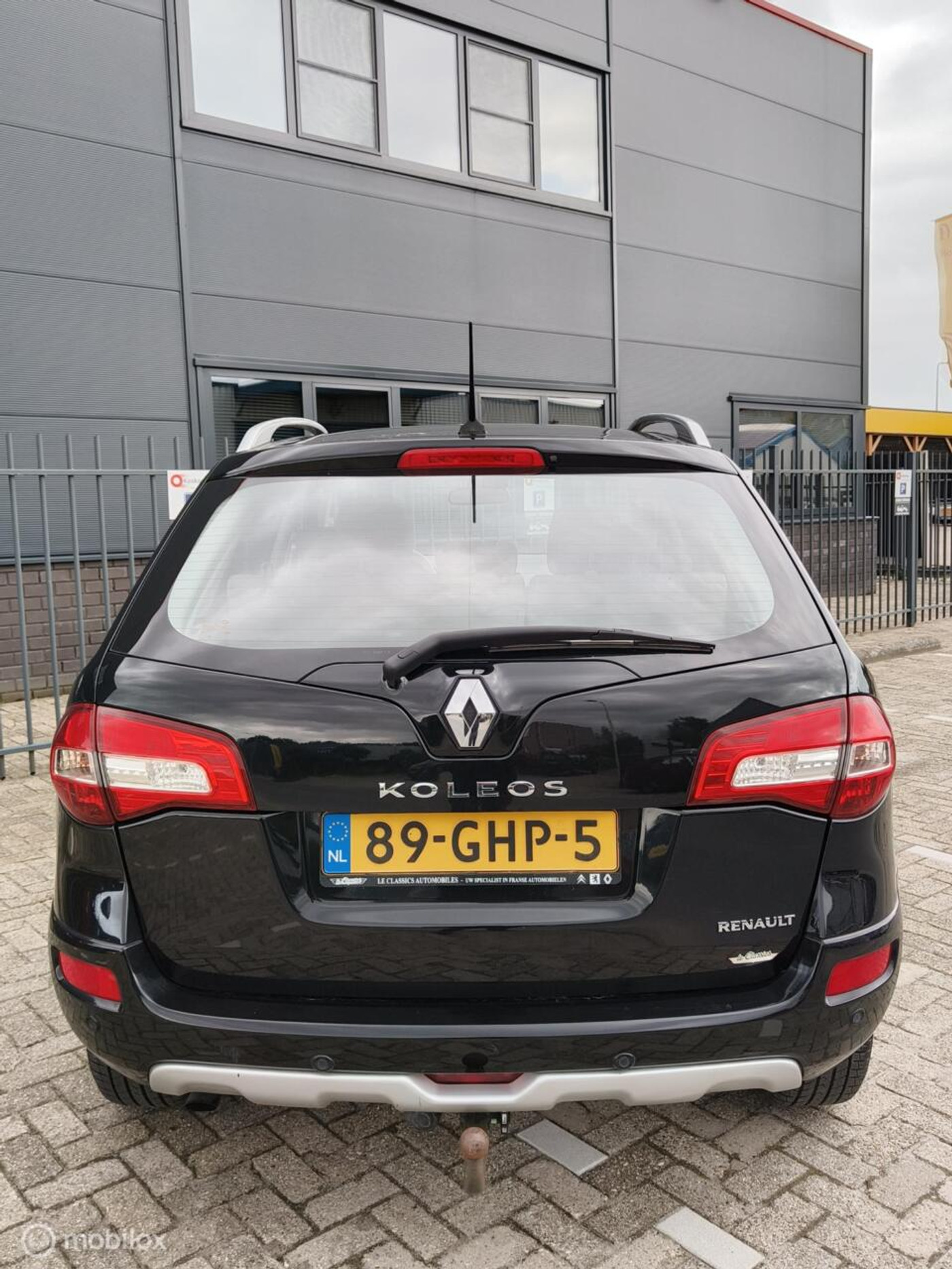 Foto van Renault Koleos