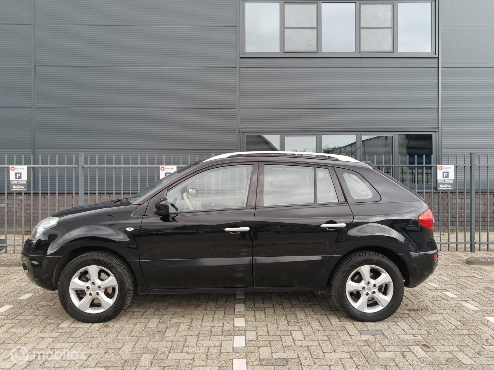 Foto van Renault Koleos