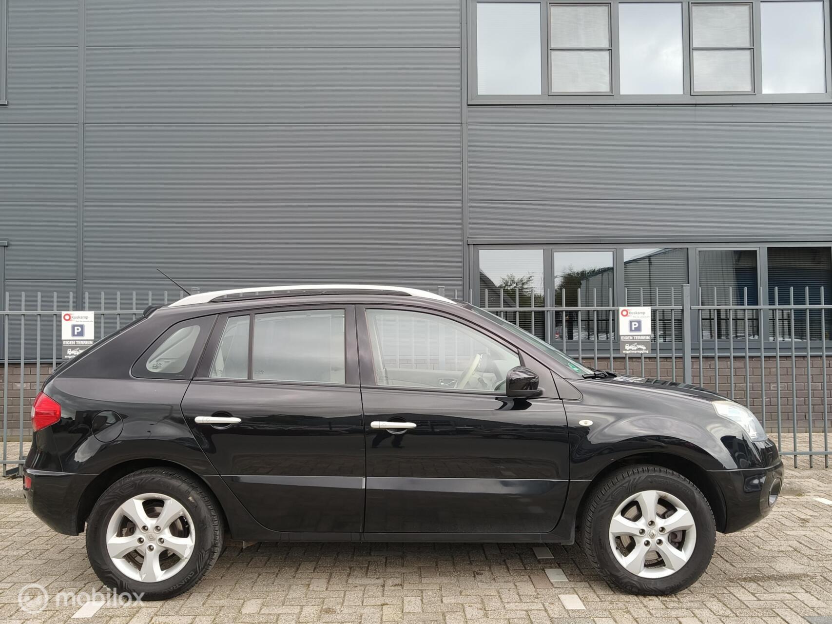 Foto van Renault Koleos
