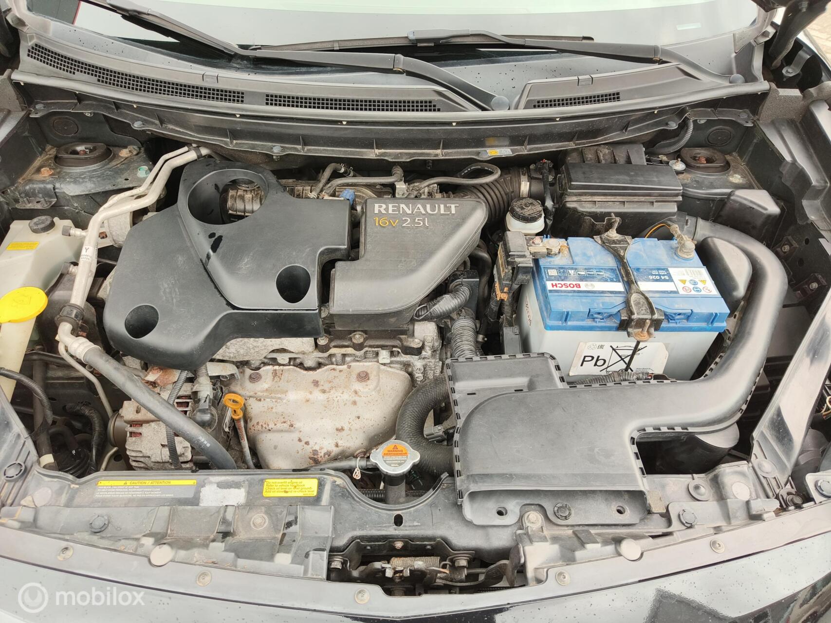 Foto van Renault Koleos