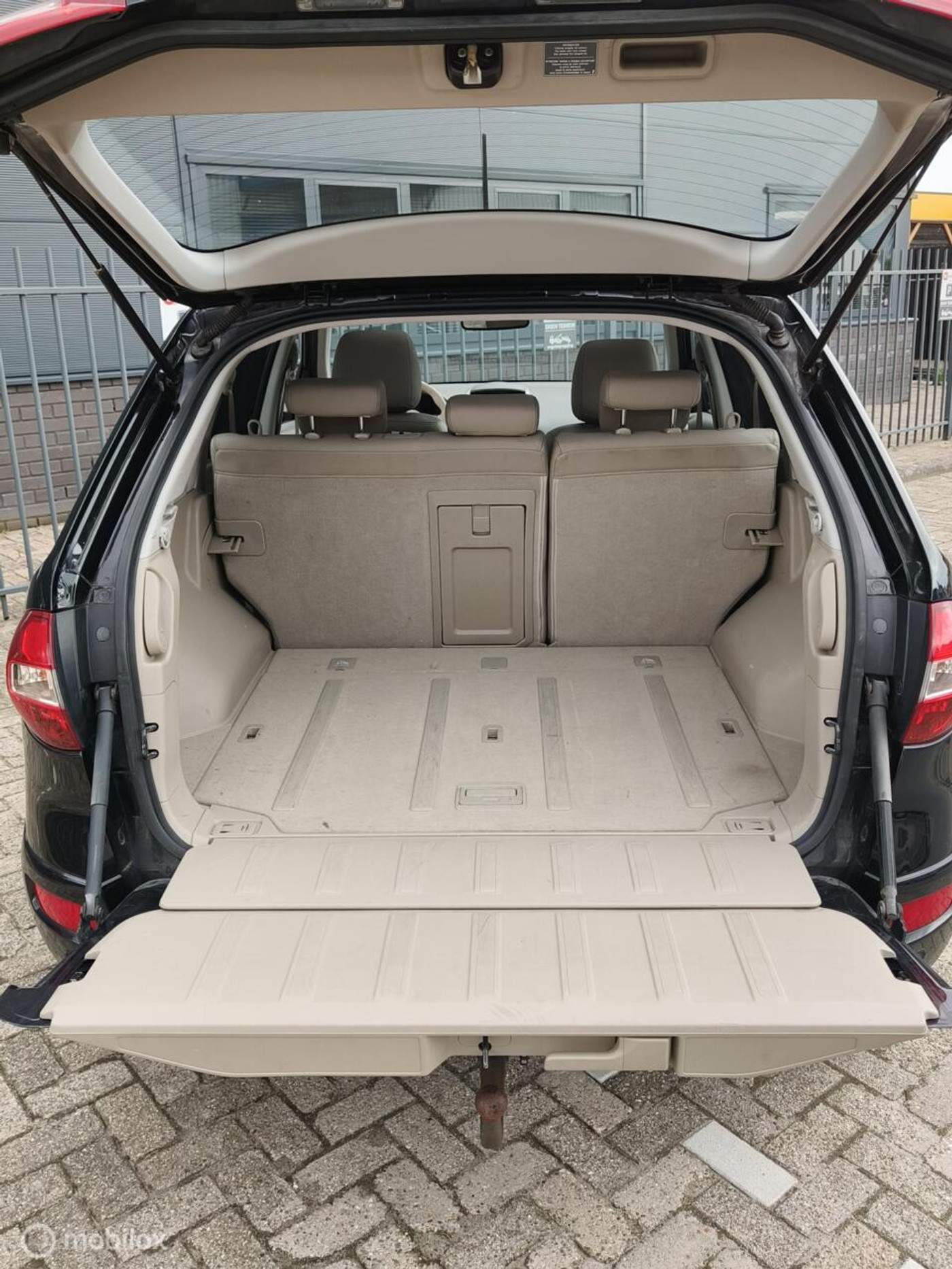 Foto van Renault Koleos