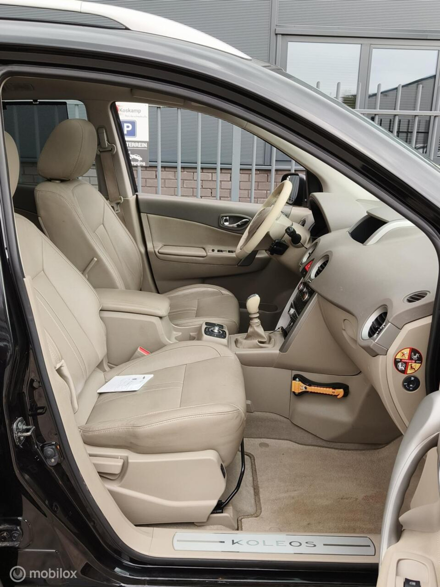 Foto van Renault Koleos