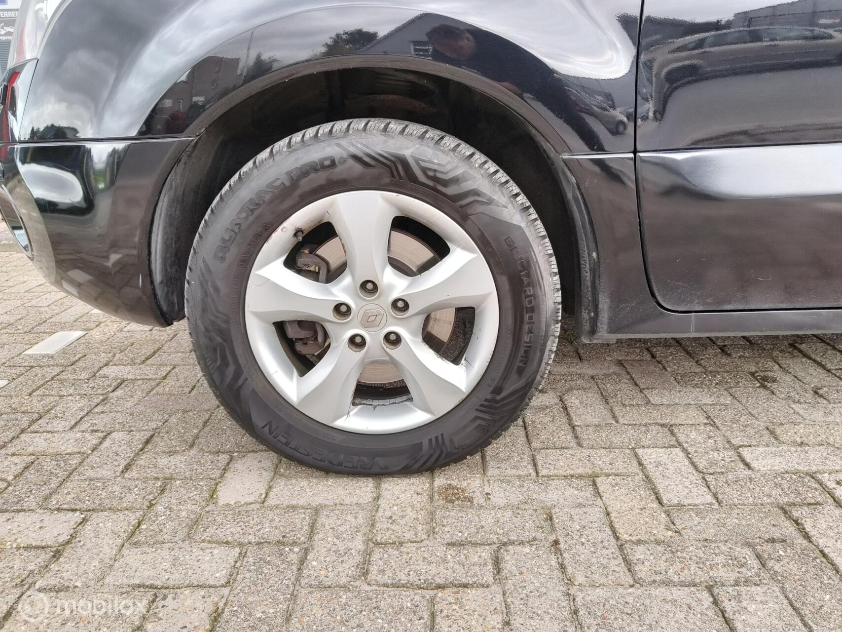 Foto van Renault Koleos